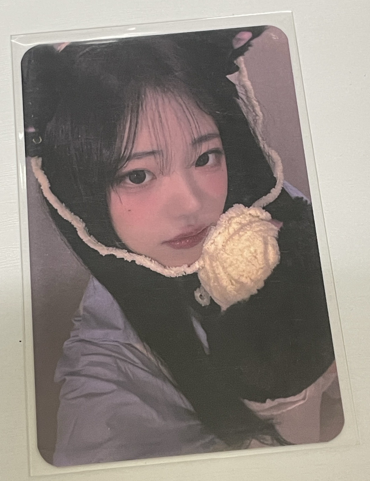 迷三 br 線上 3.0 簽售卡 貓