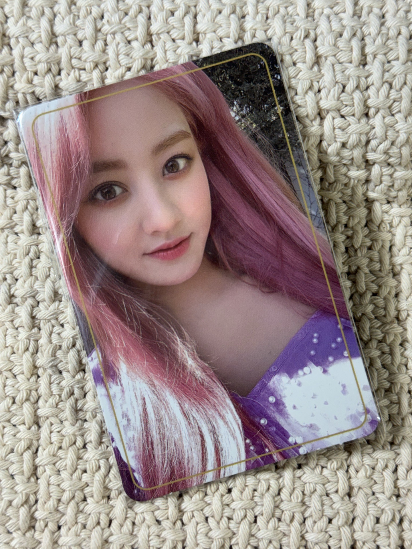 志效專卡 迷9 專輯卡(盤出）