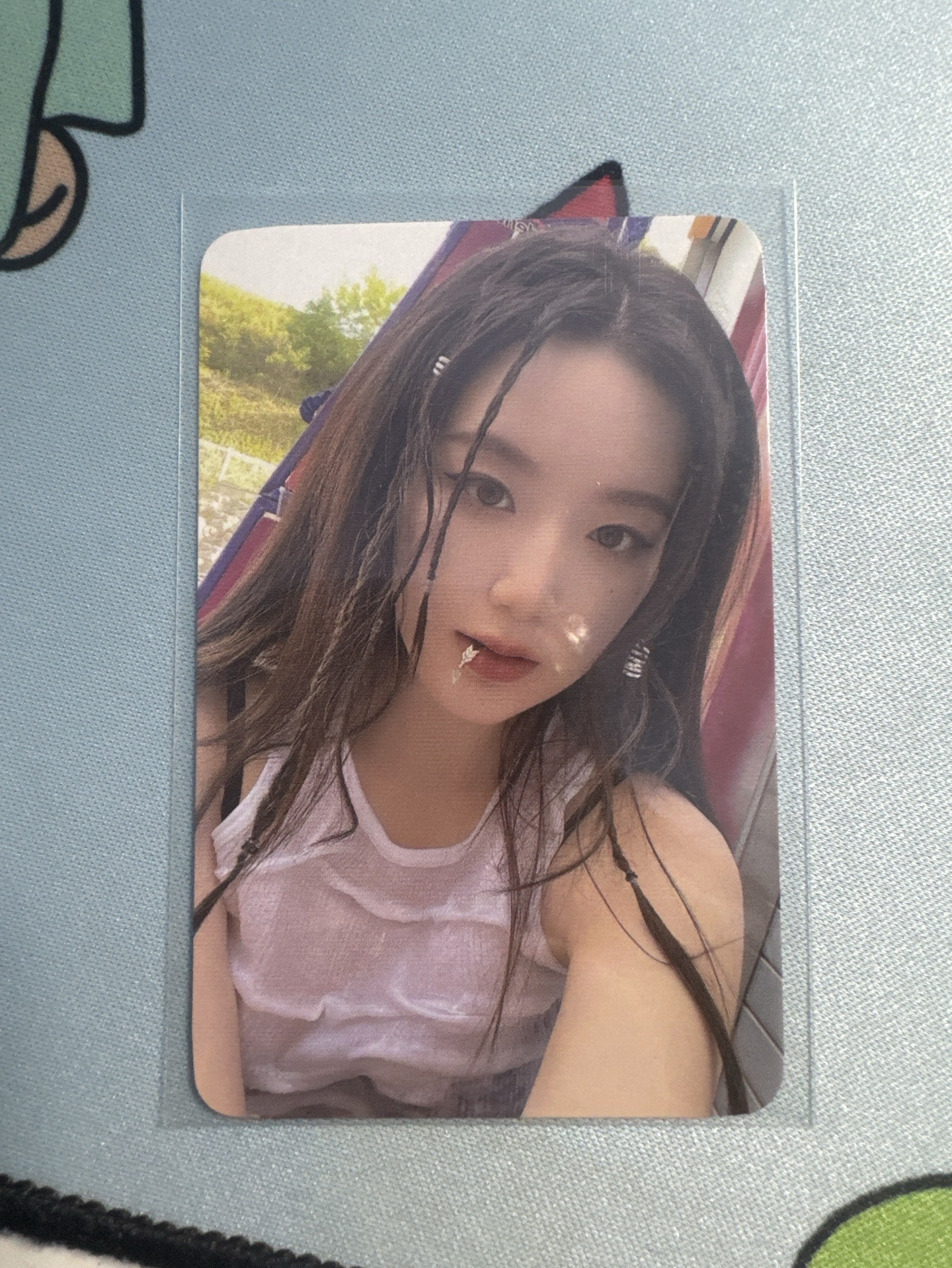 I sway 舒華 k4 幸運卡