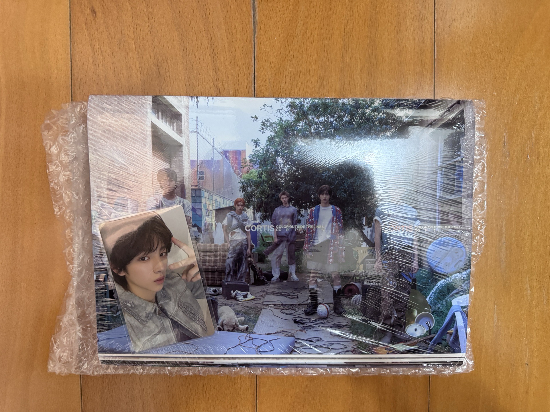 cortis未拆專+AAA金主訓