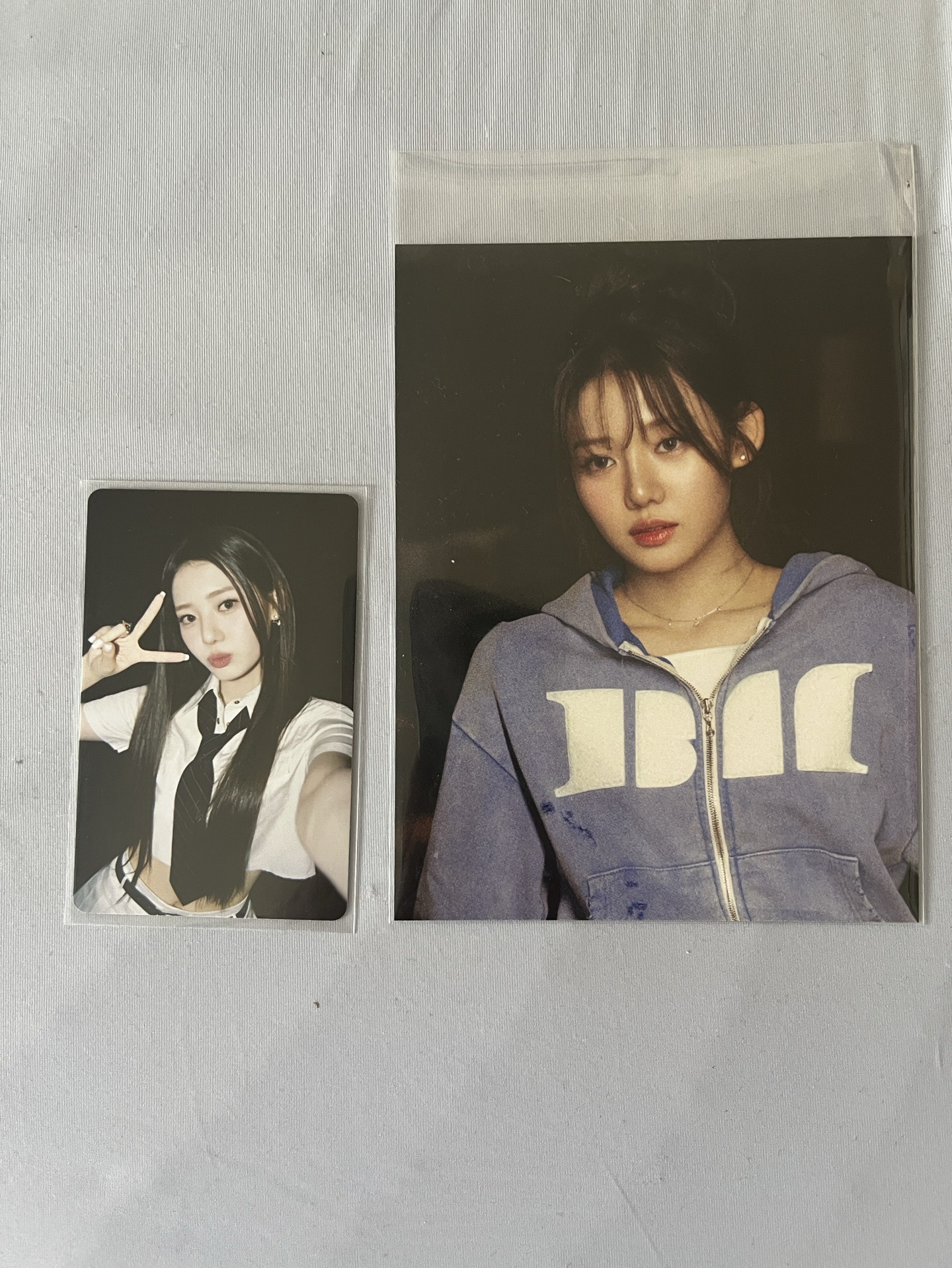 一週年寫真（含卡+明信片）