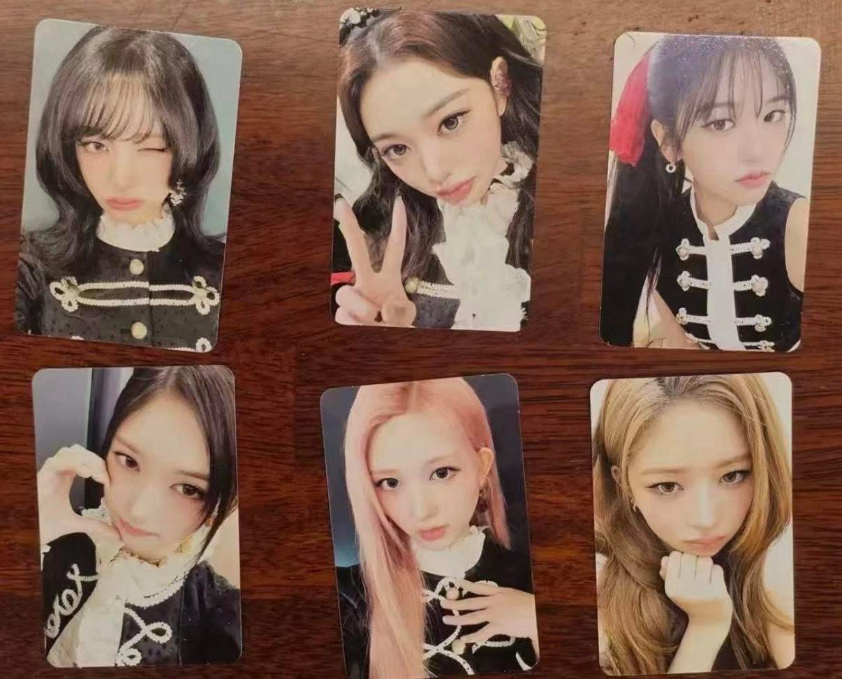 [非現］IVE XOXZ廣州簽售