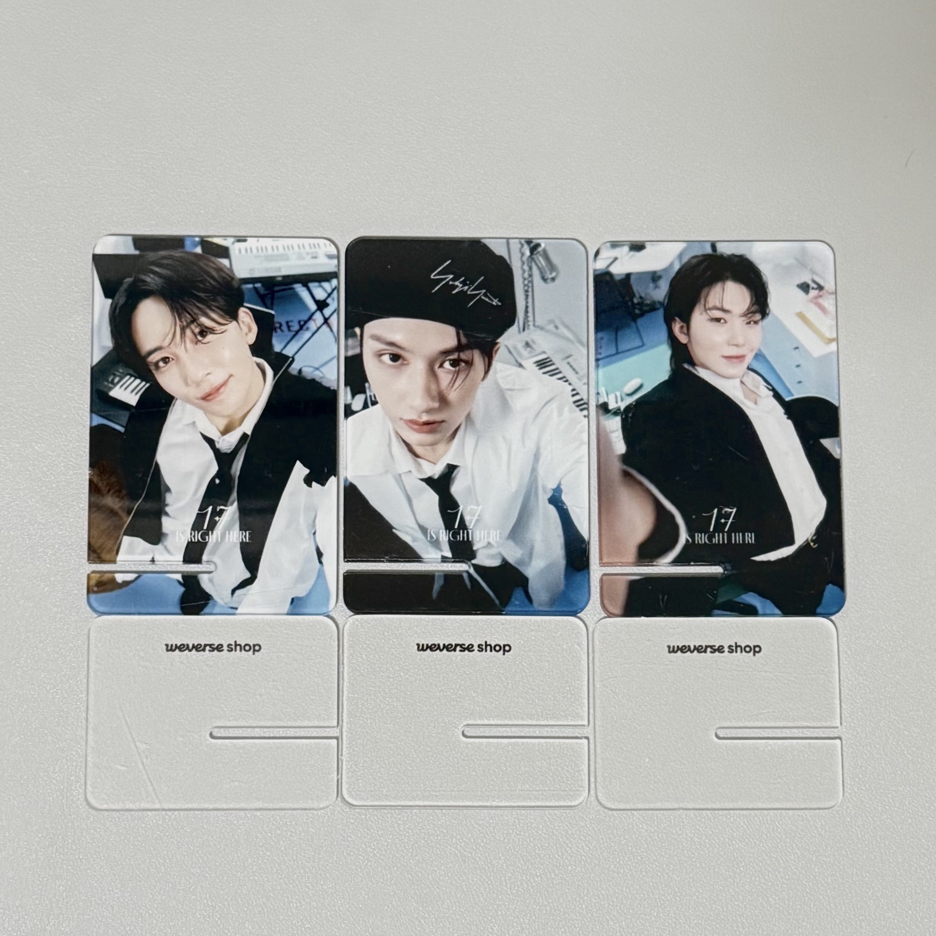 精選專 WVS特典 手機支架