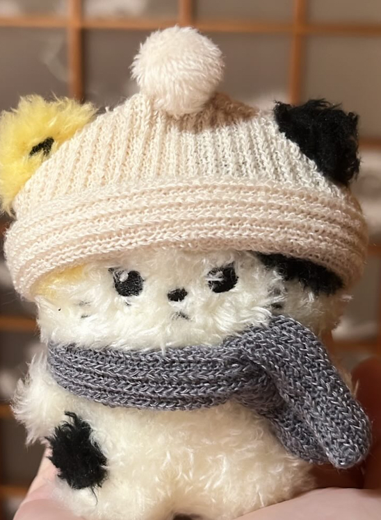 沈泉鋭冬季娃 rinini （需綁）