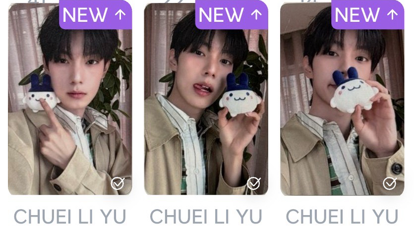 崔立于 hl線上2.0 三卡