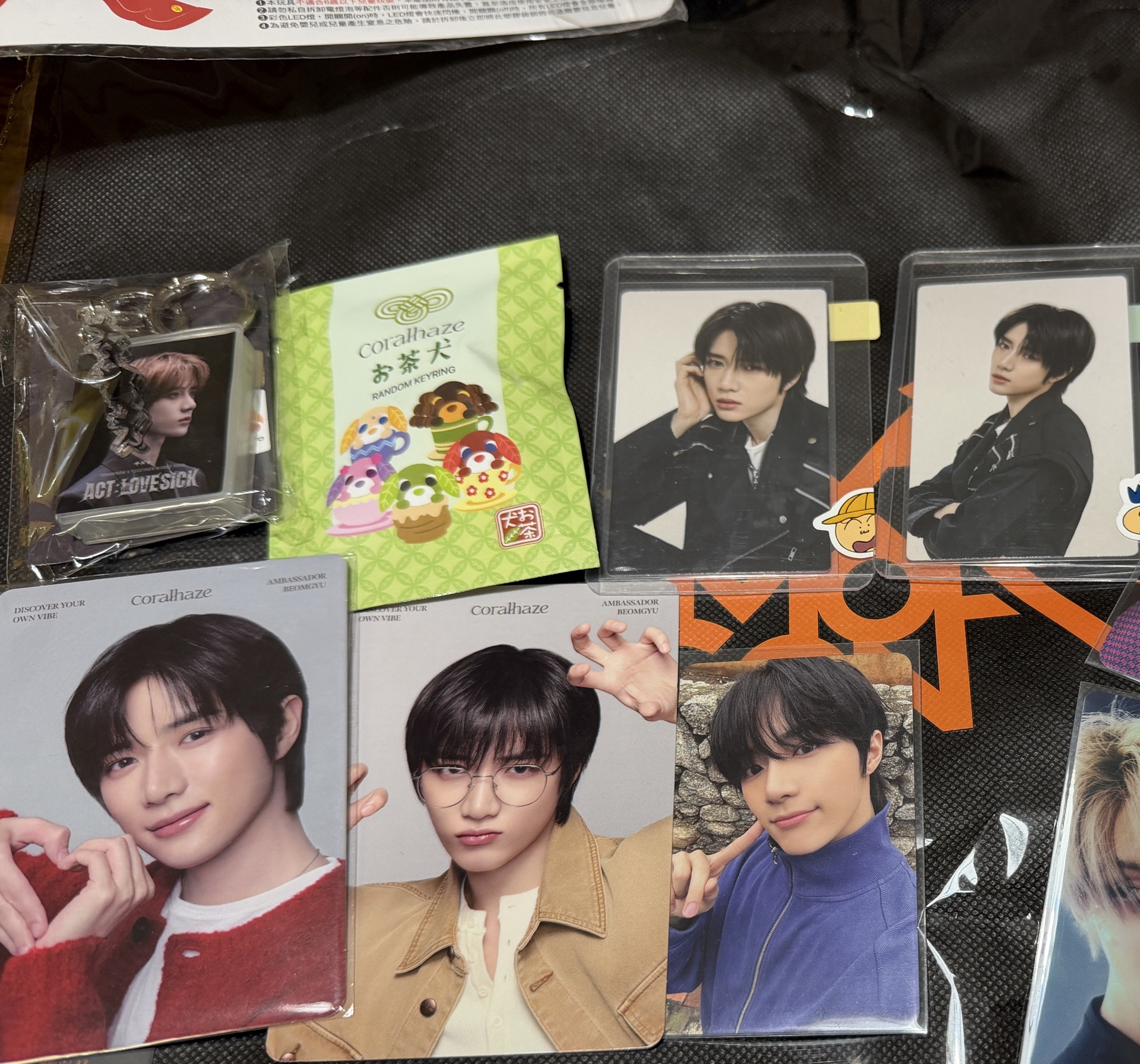 售 Moa Con 扭蛋 圭 Love sick小盤