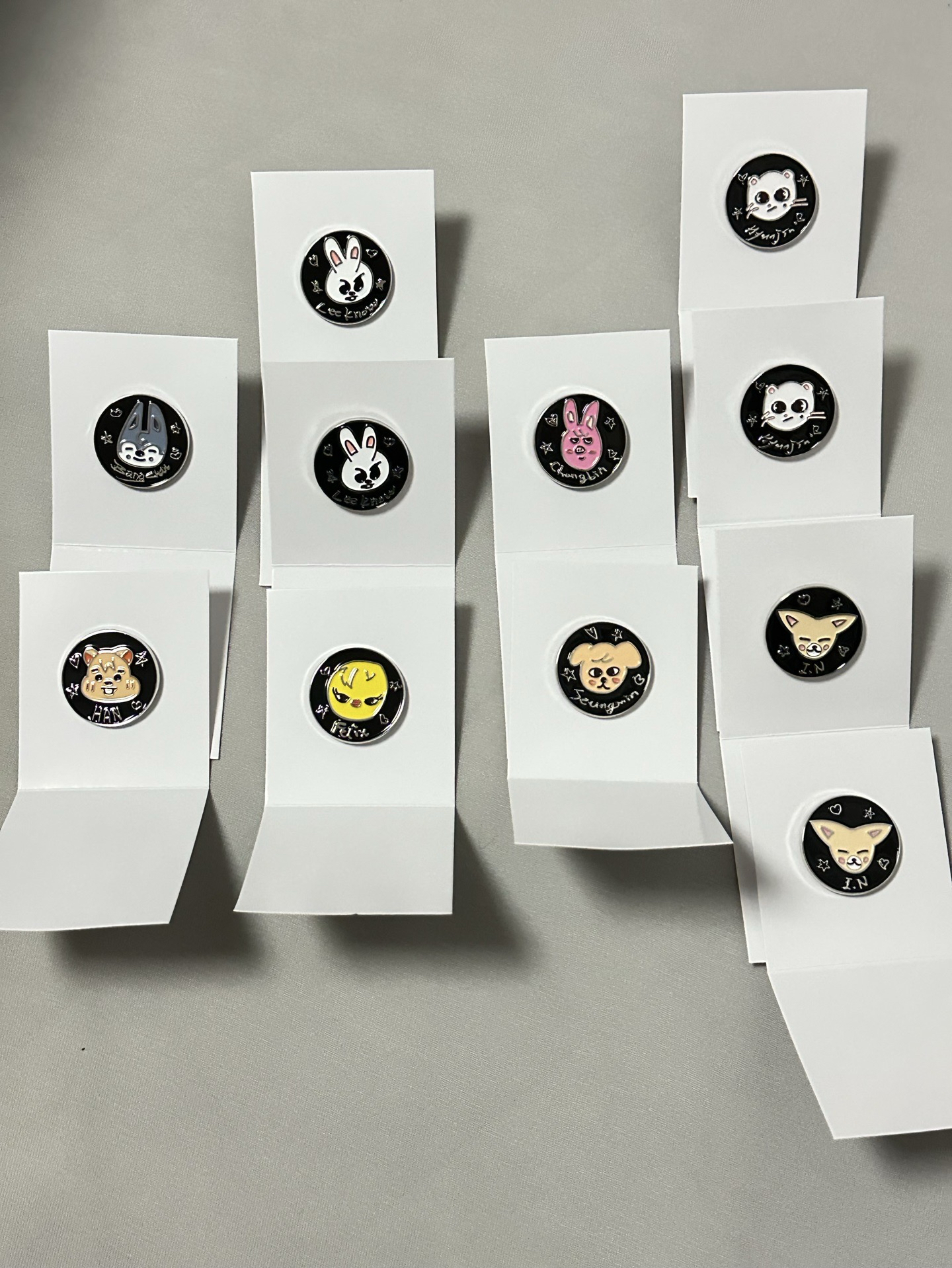 手繪徽章-燦+旻