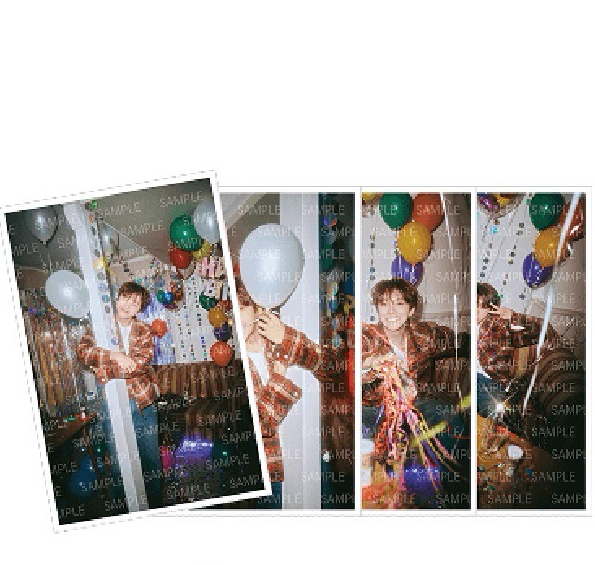 派對款一套有原包裝