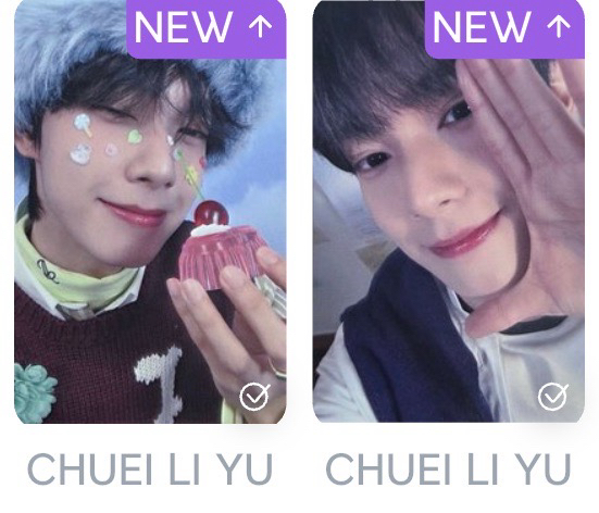 崔立于 whoop 二卡