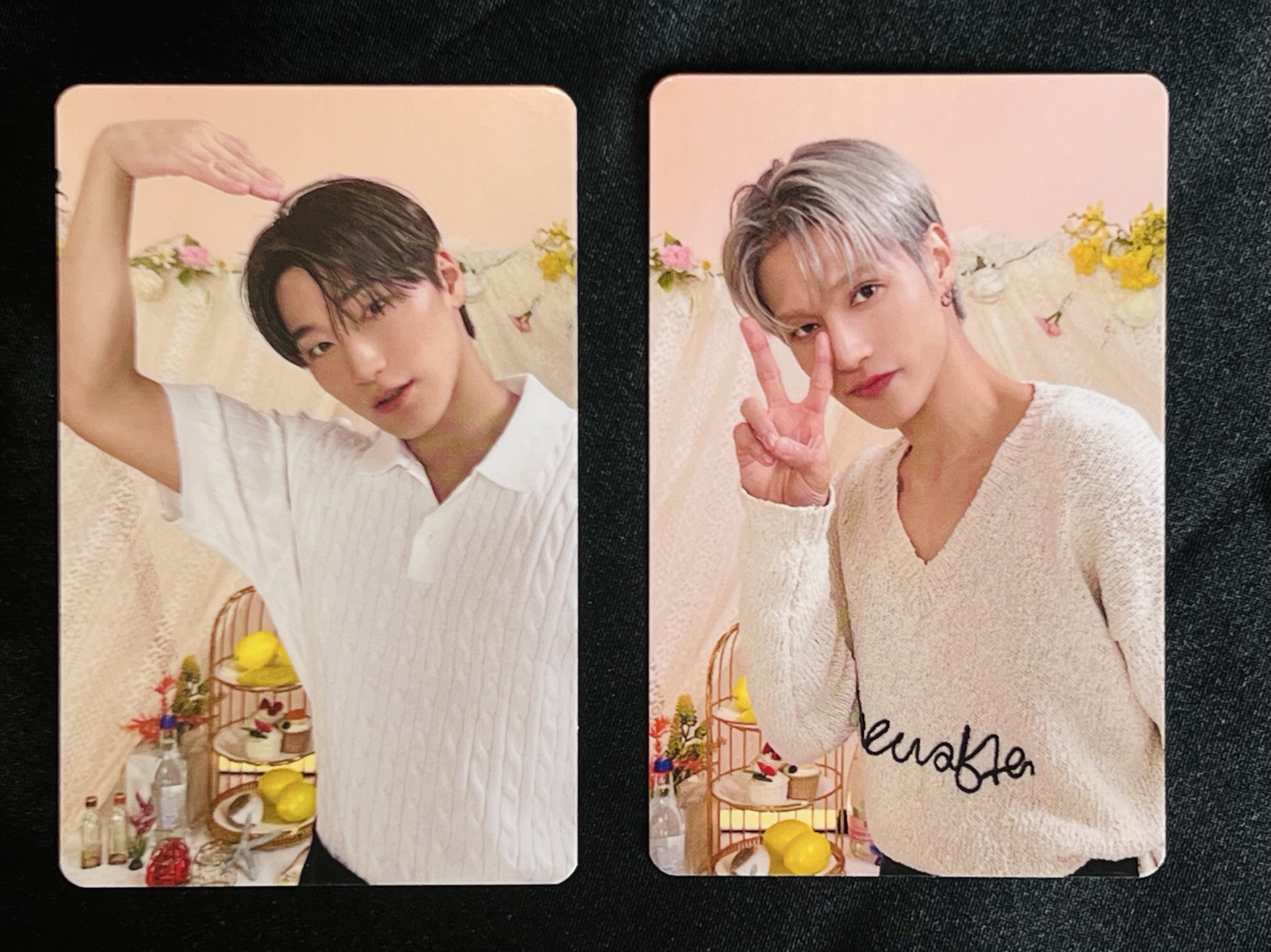 MIGHTEEZ 滿額卡：傘榮Set