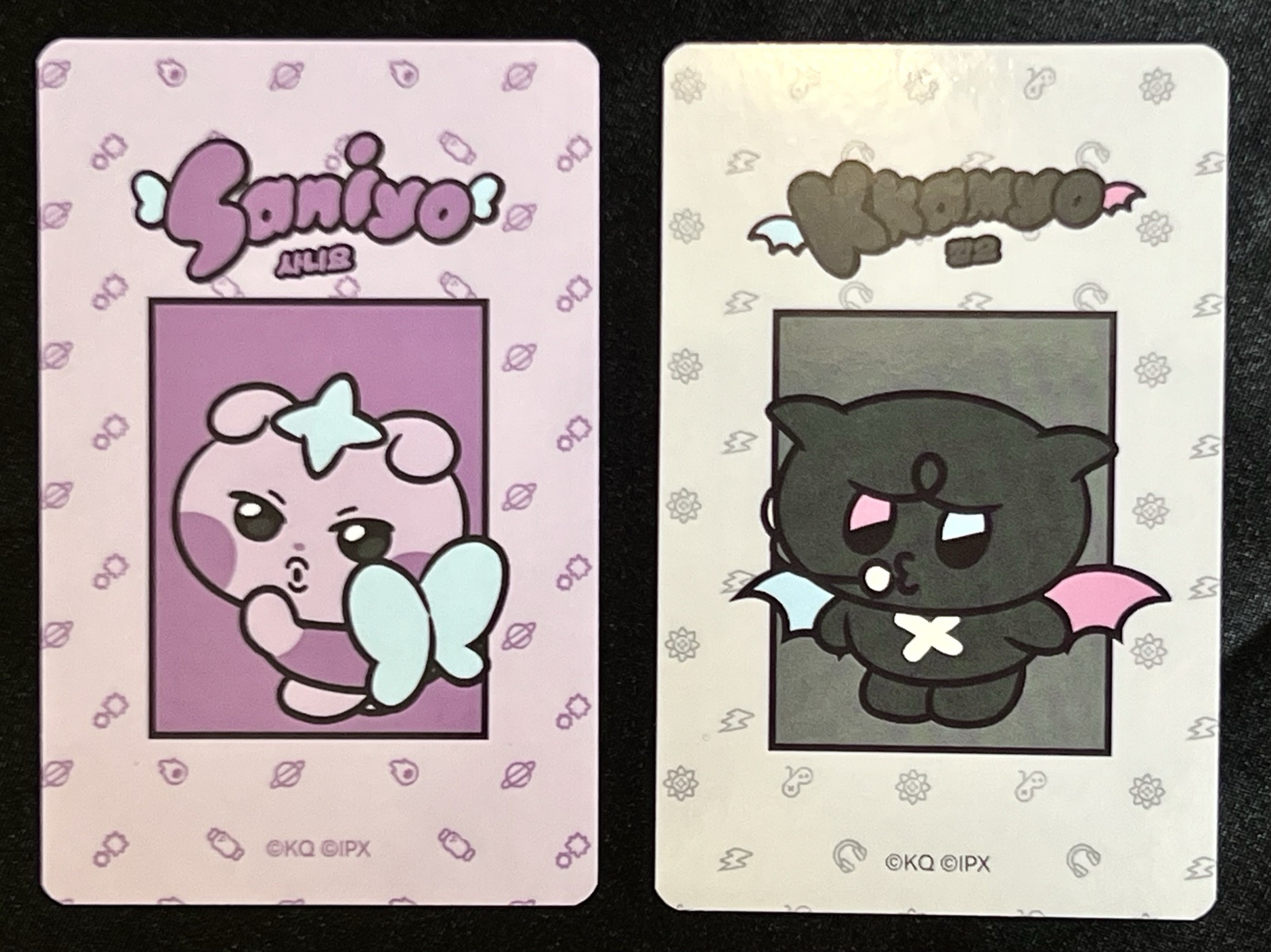 MIGHTEEZ 滿額卡：傘榮Set