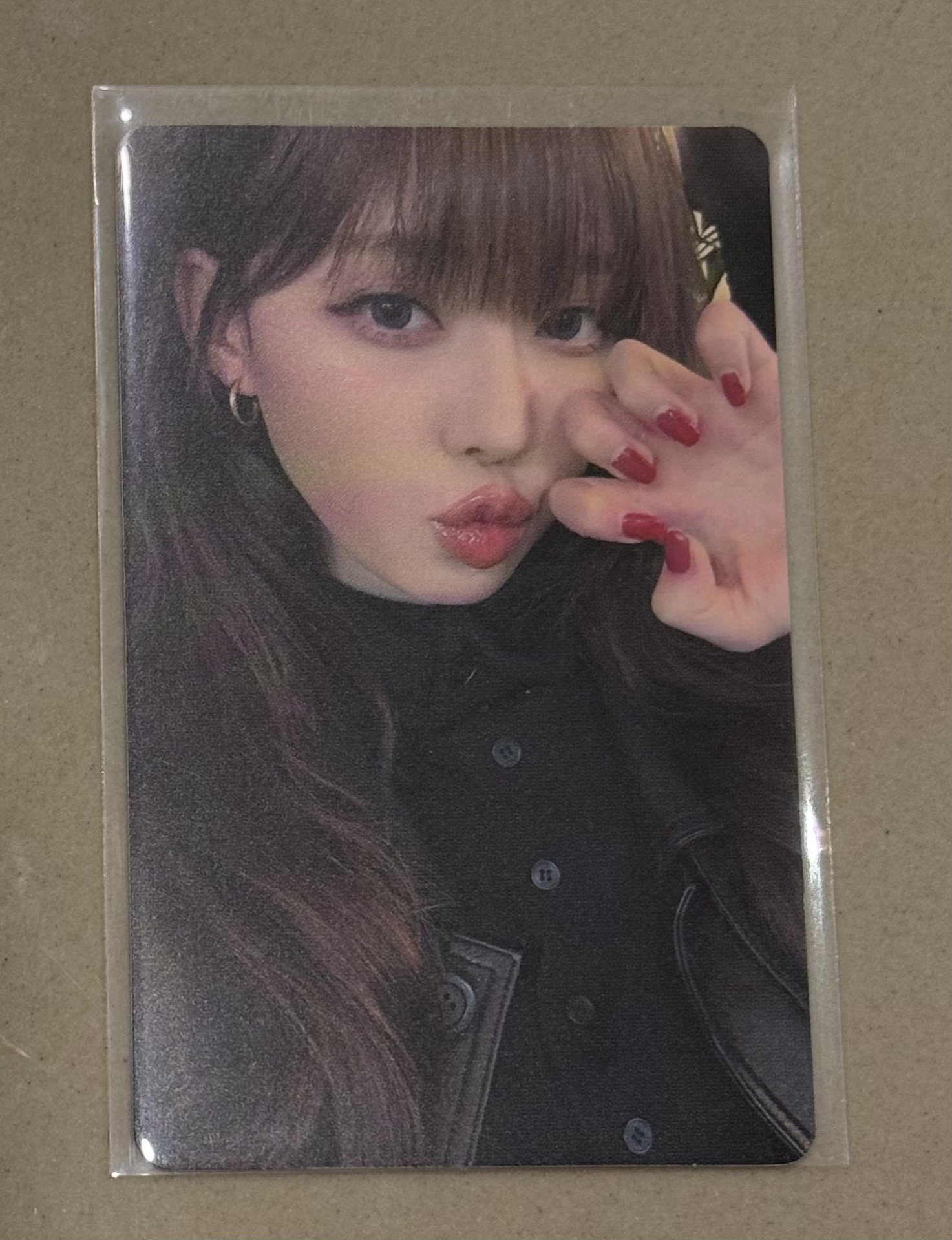 日本fm 周邊卡 髮夾冬