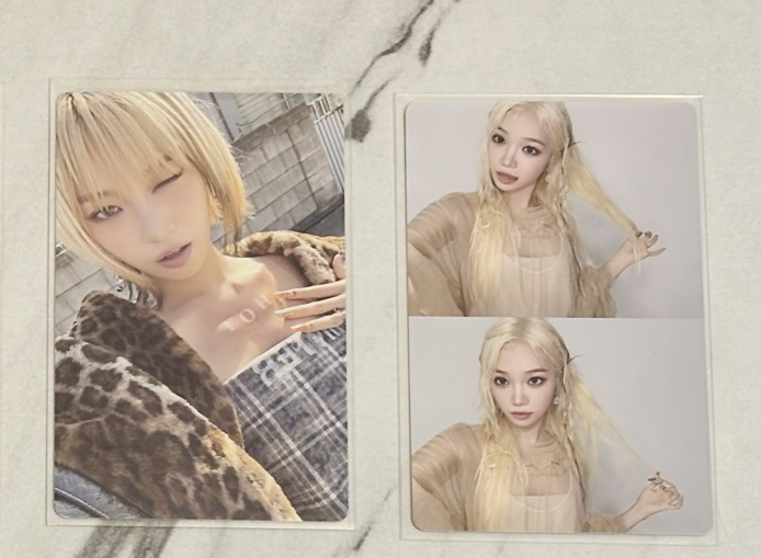 采源🐯HOT PB專卡 2張一組