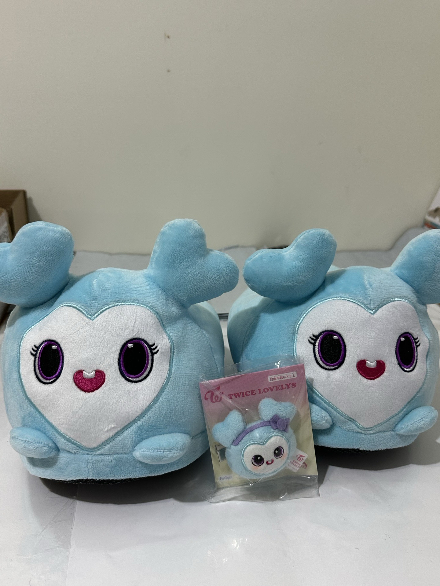 娜璉GIGO拖鞋+髮夾組