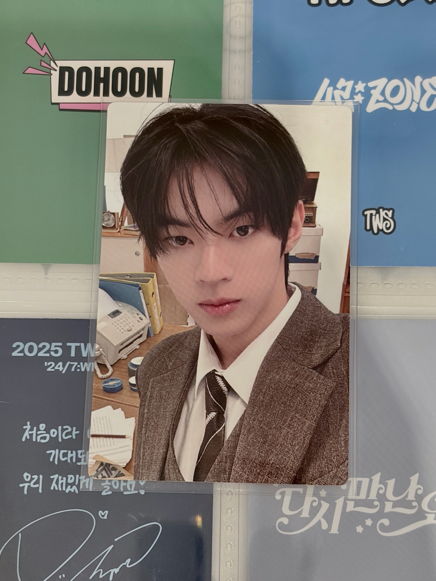 道勳二期會員禮卡