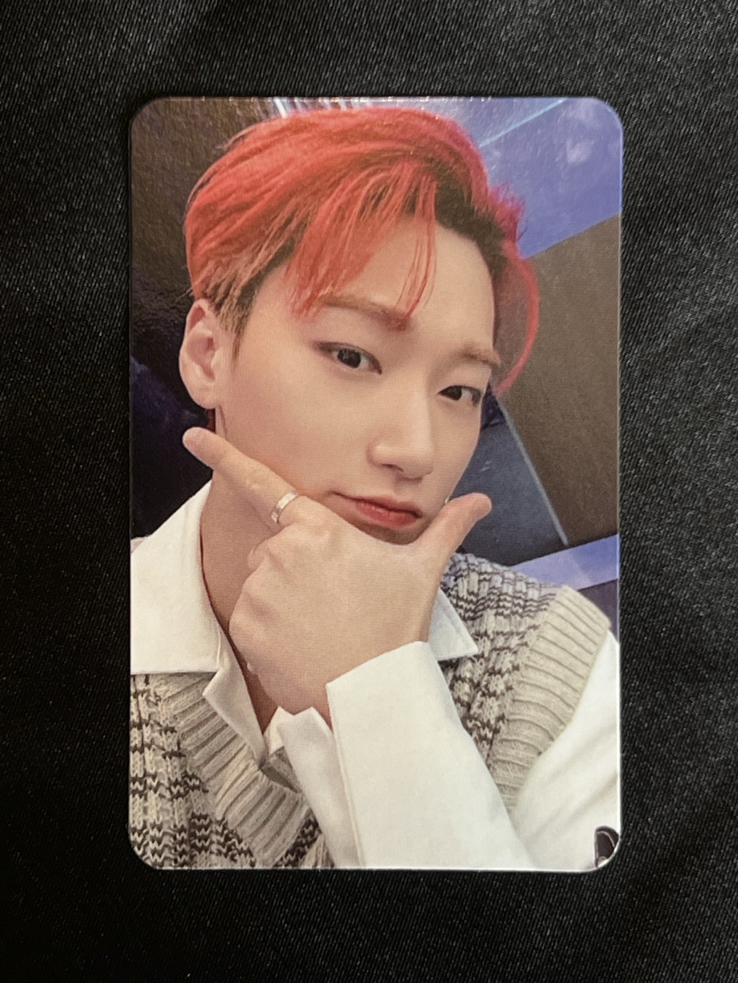 The World 2 特典：傘