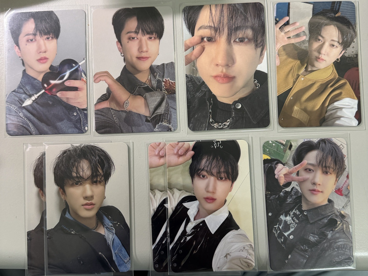 彬專卡盤(共9張）