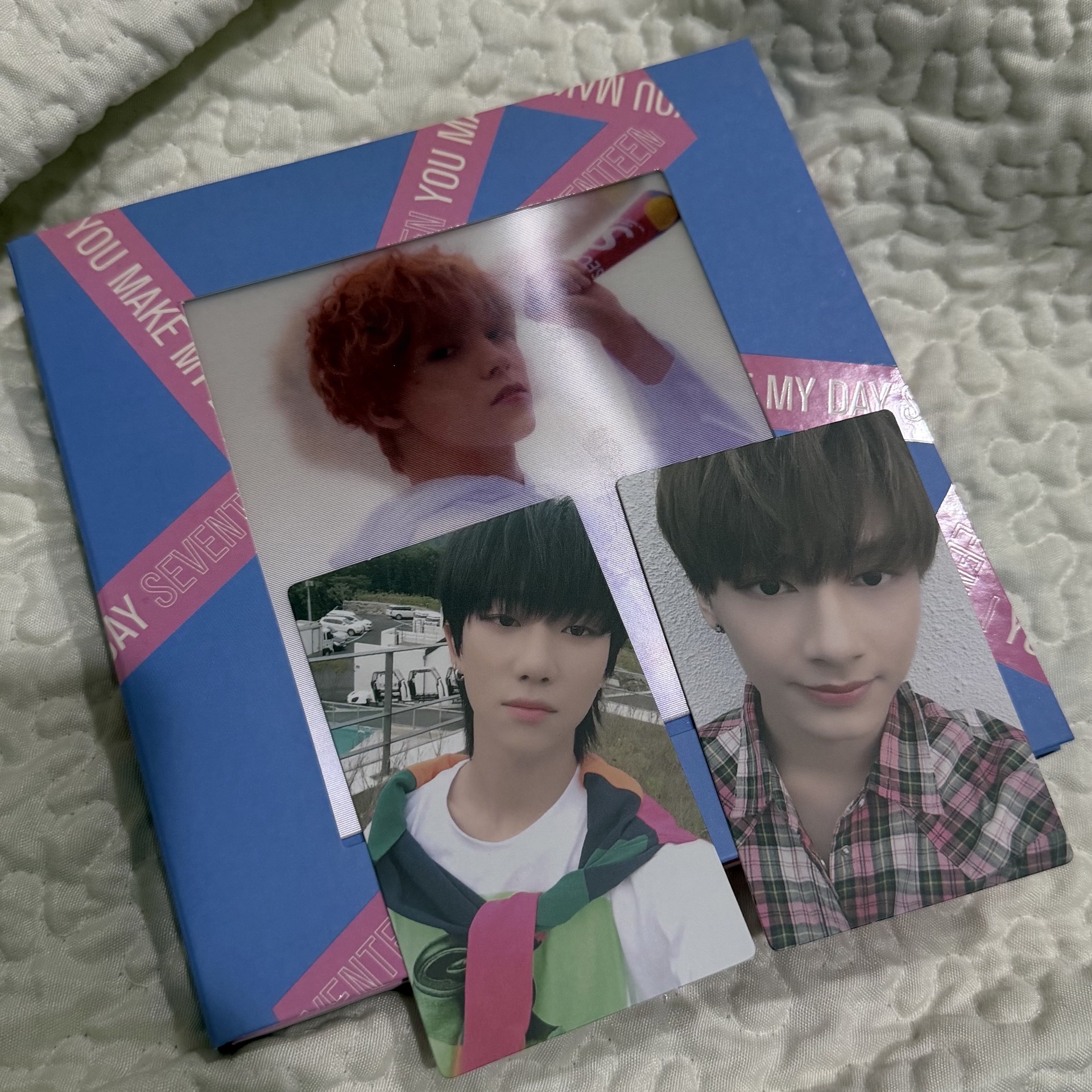 SEVENTEEN 迷五 全專