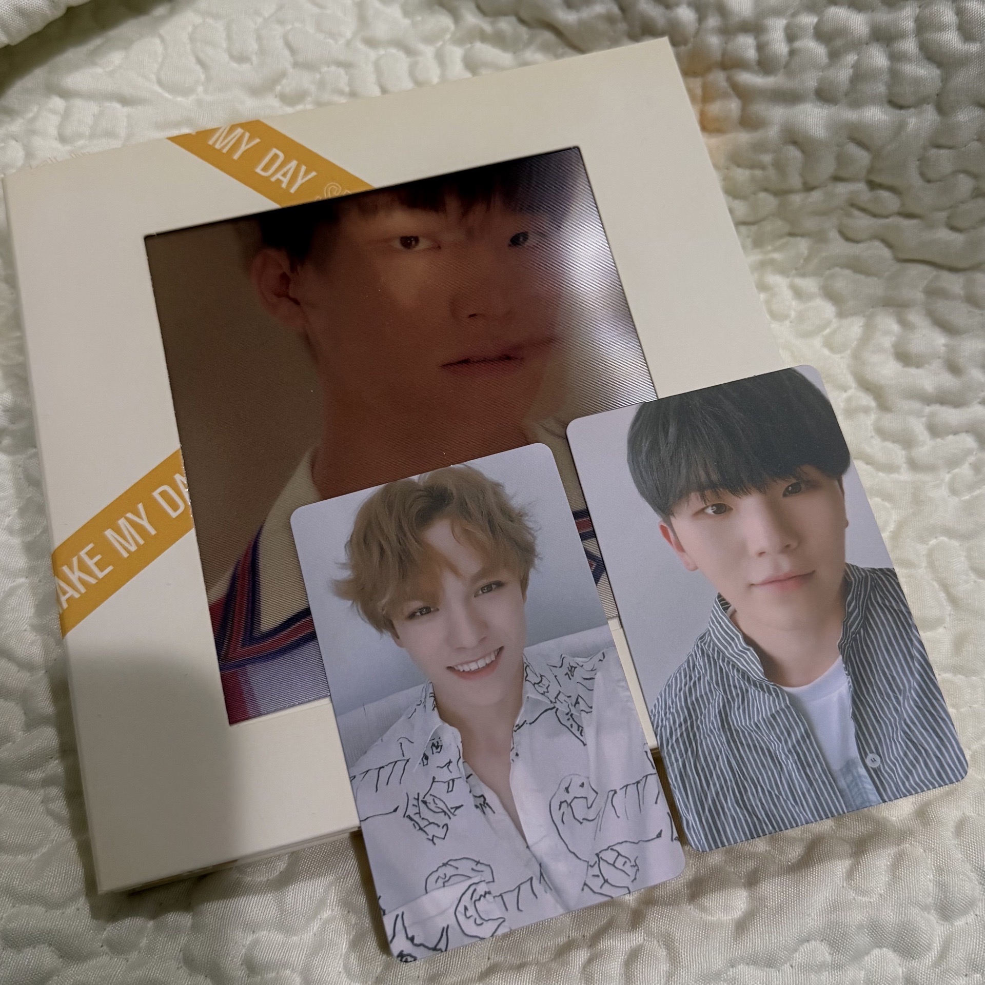 seventeen 17 min5 全專