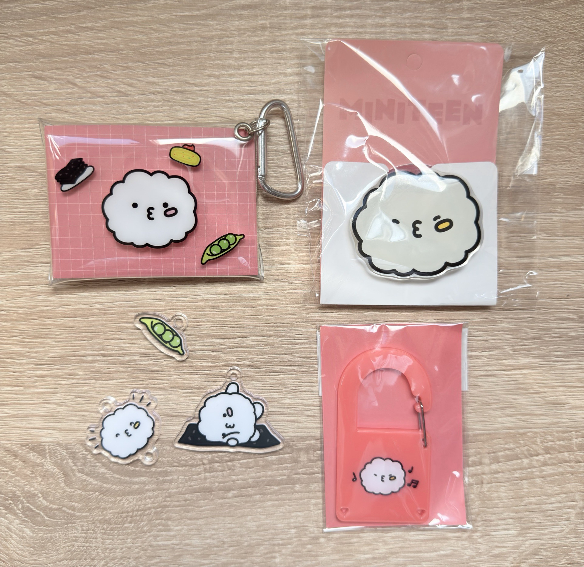 MINITEEN PPYOPULI Ver.