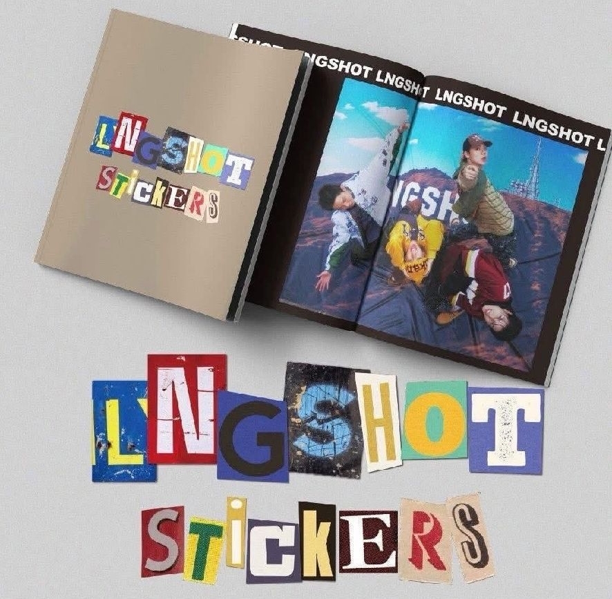 貼紙書不含小卡