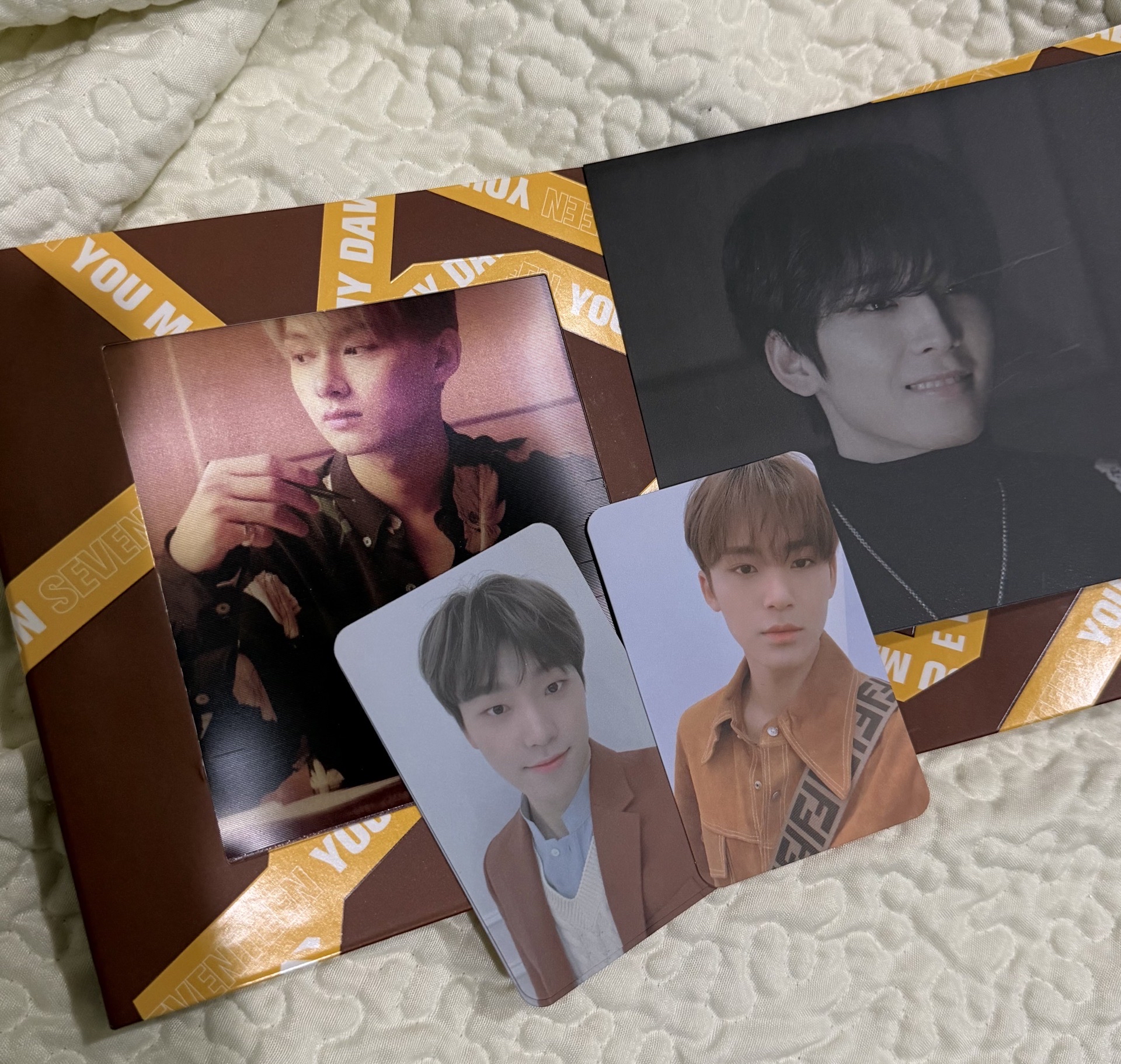 SEVENTEEN 迷六 全專