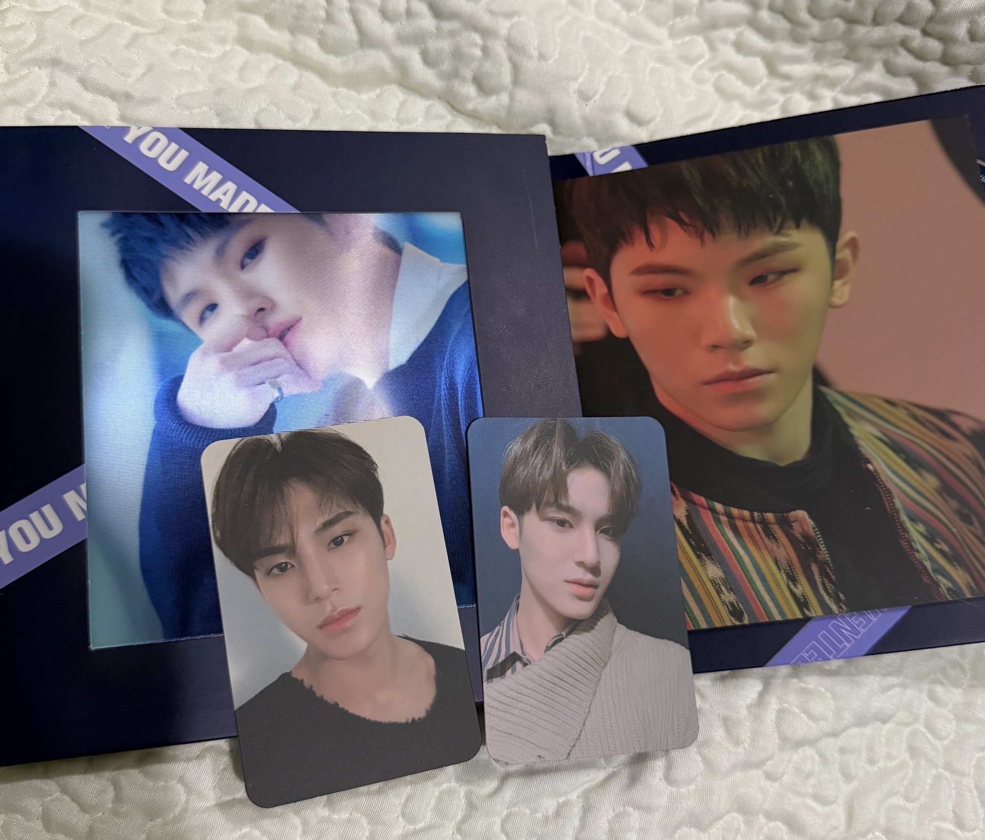 seventeen 迷六 全專