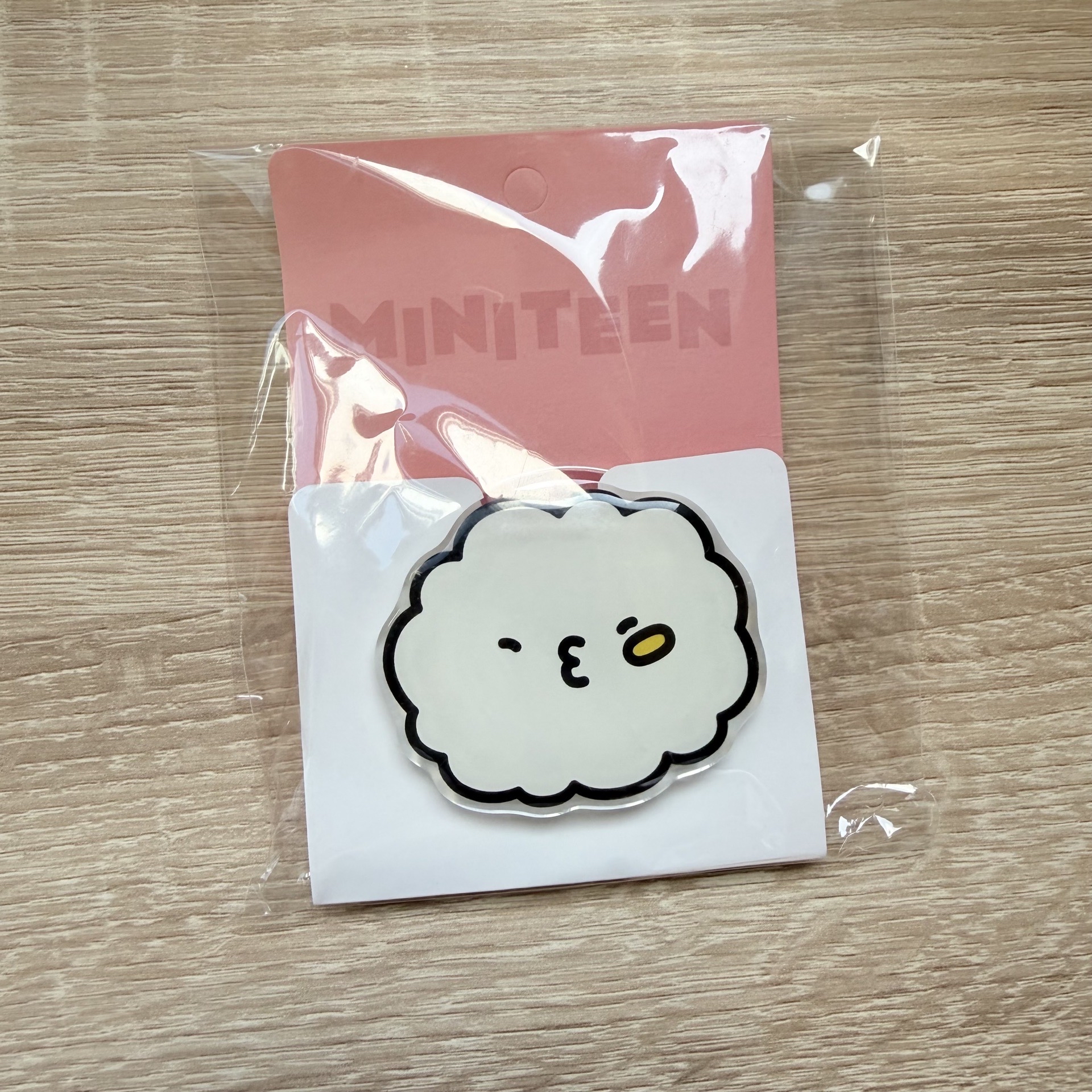 MINITEEN PPYOPULI Ver.