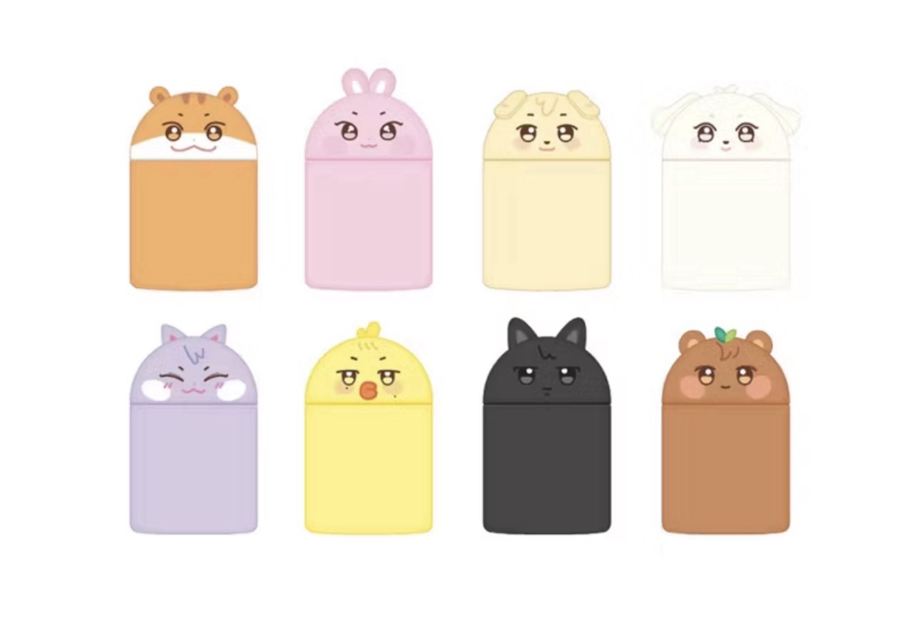 🪜 ANITEEZ 垃圾桶 尚傘榮 現貨