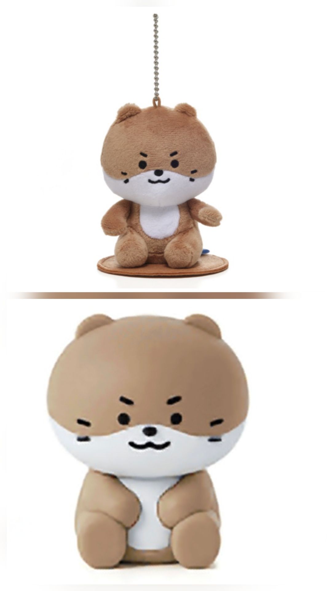 seventeen miniteen 坐娃+夜燈