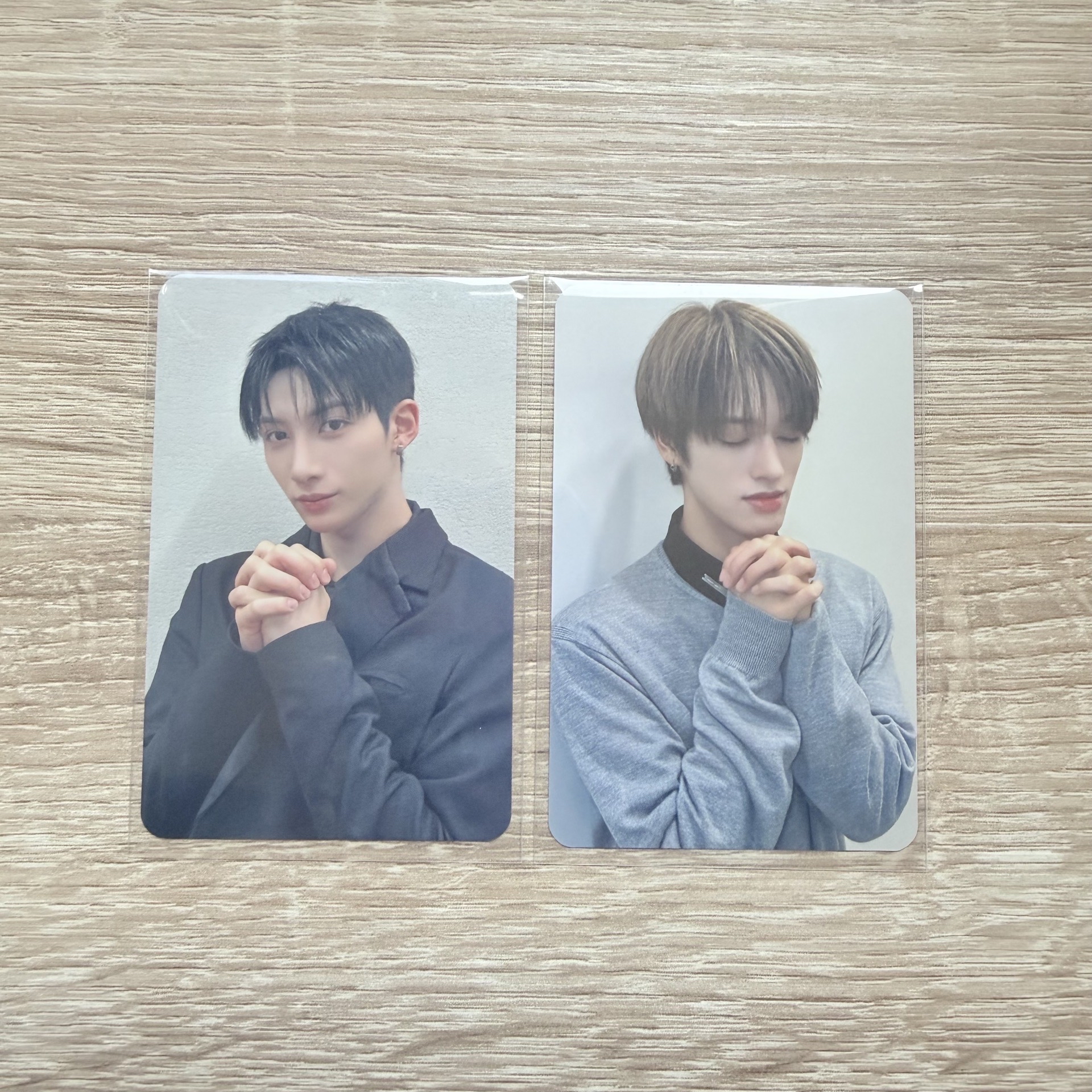 迷三 ms 台北合照會 簽售卡 心願 ver.