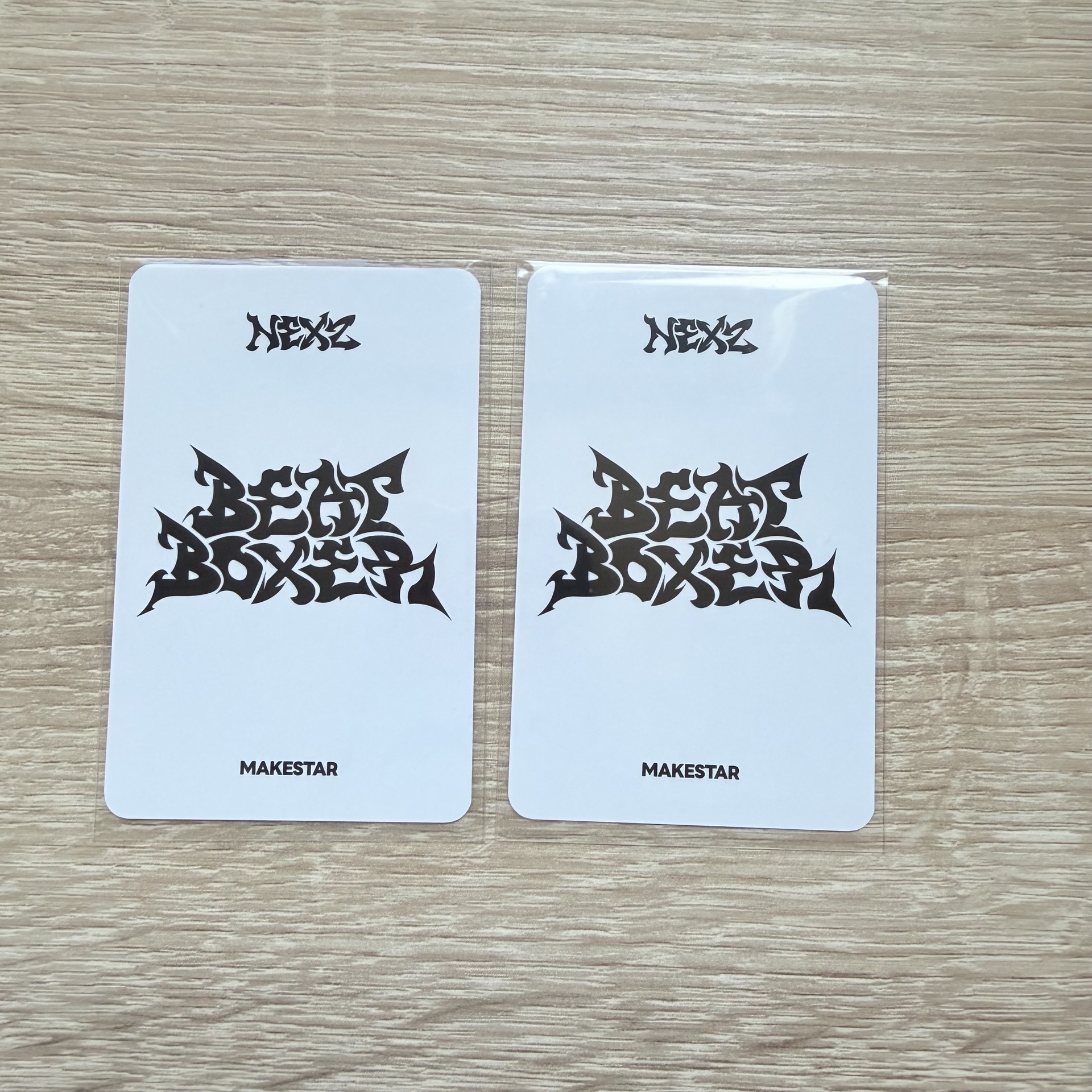 迷三 ms 台北合照會 簽售卡 心願 ver.