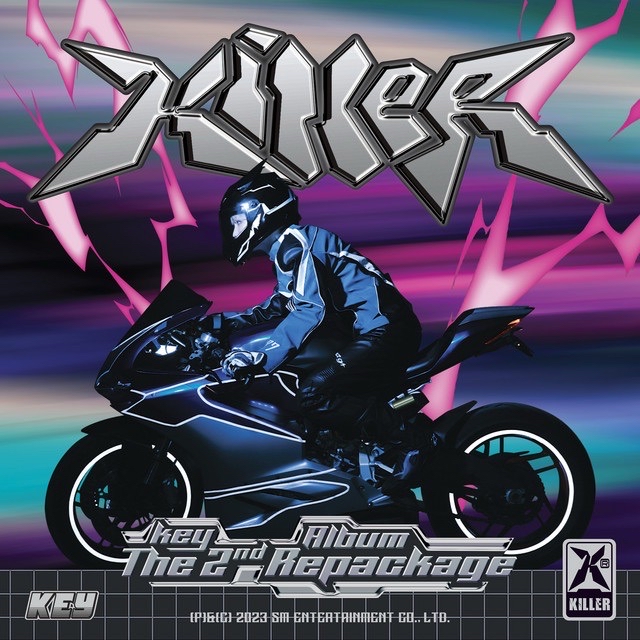 Killer-The 2nd Album Repac