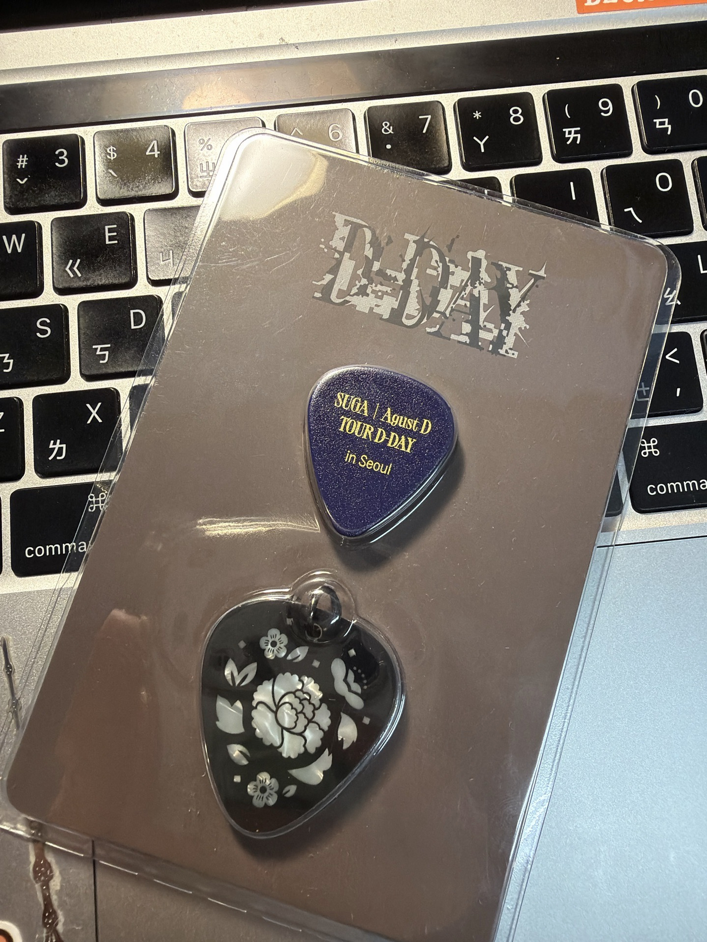 DDAY 巡演PICK首爾場