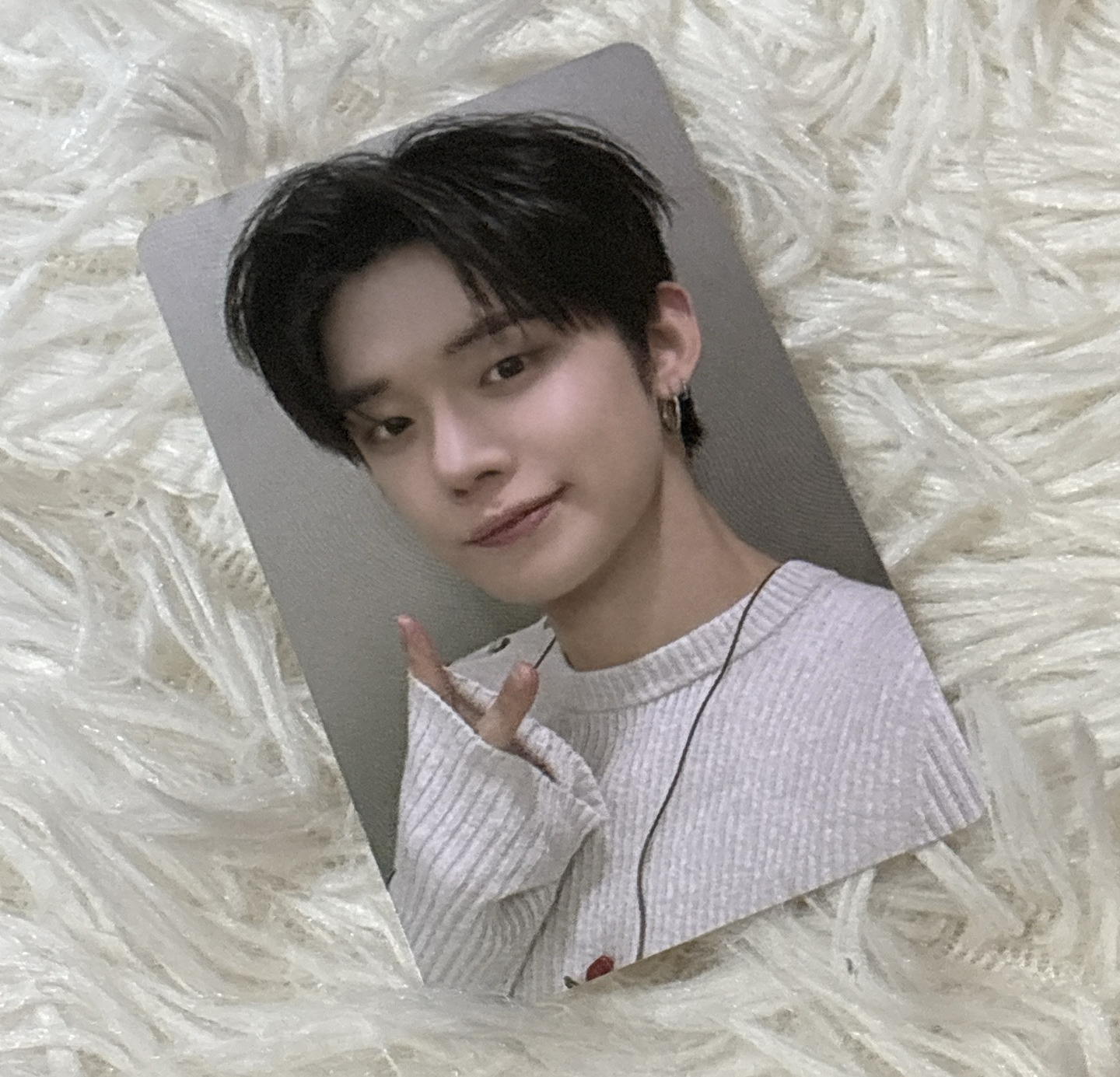 正四 環球 單封 特典卡 