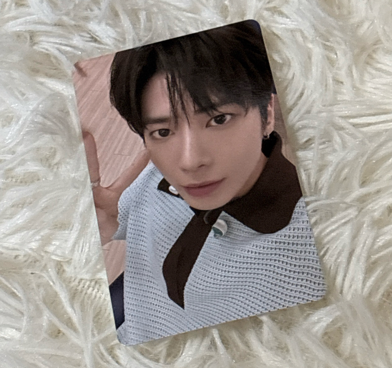 正四 環球 特典卡 單封