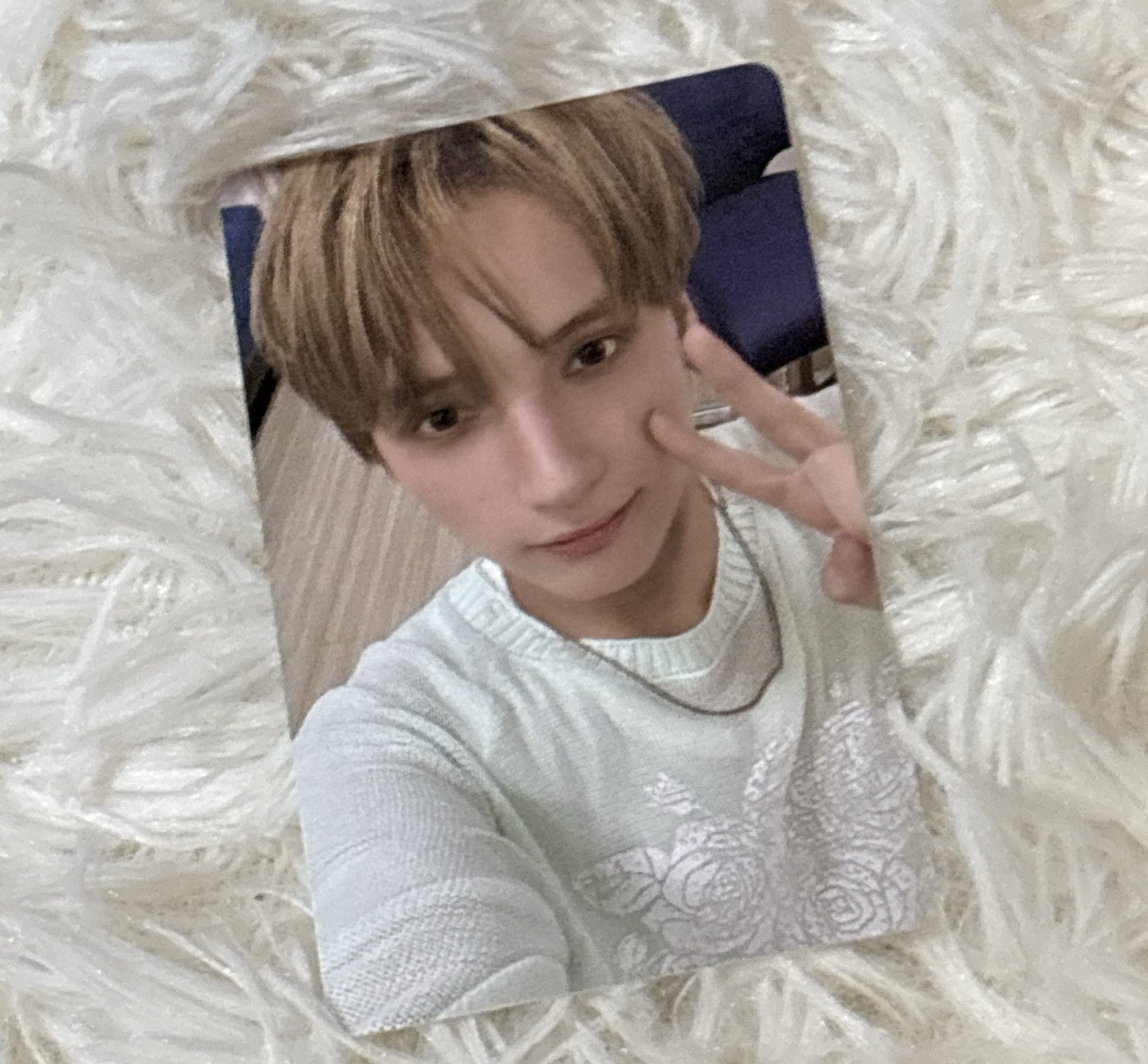 正四 環球 特典卡 單封