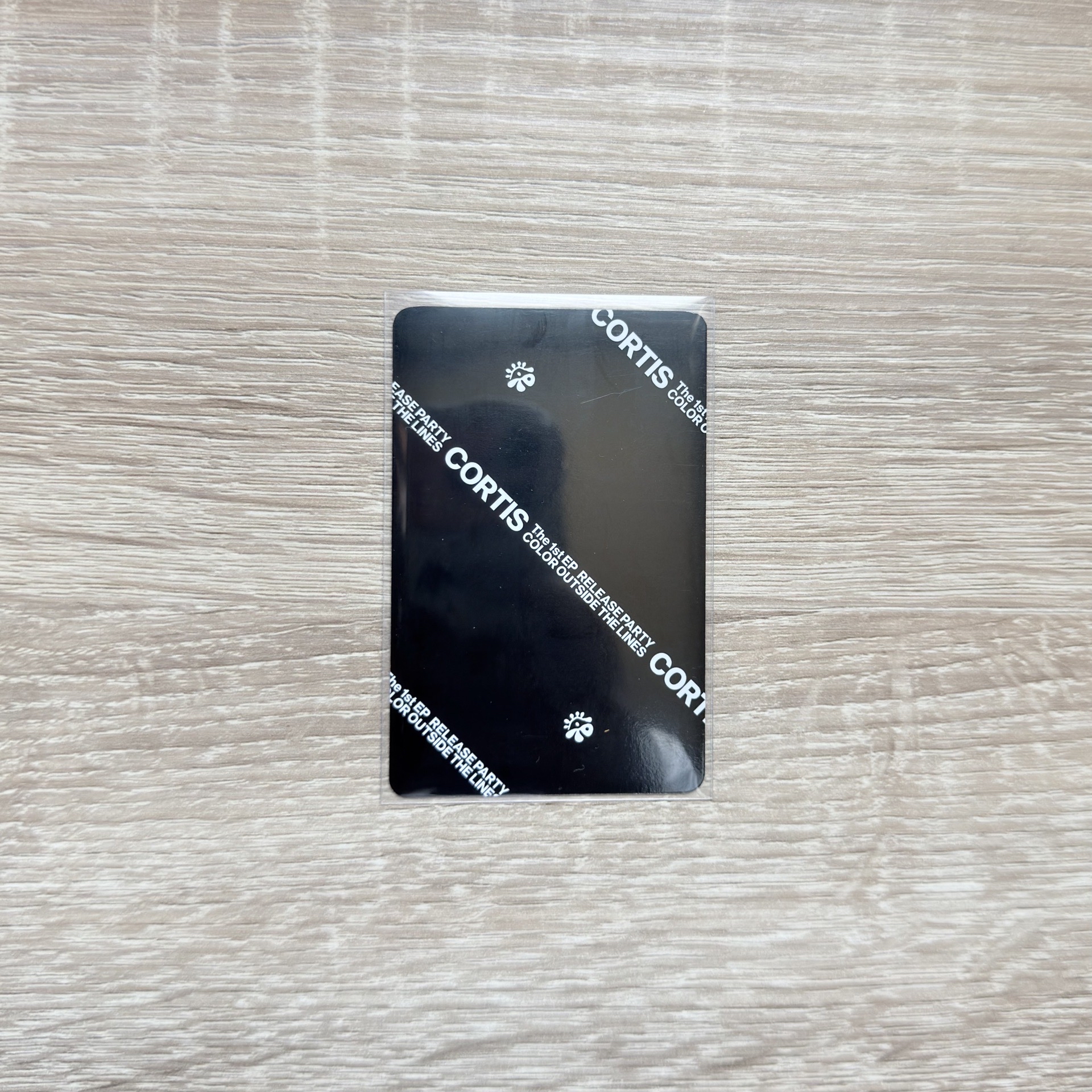 迷一 入場卡 / 場限卡 sc逆應援