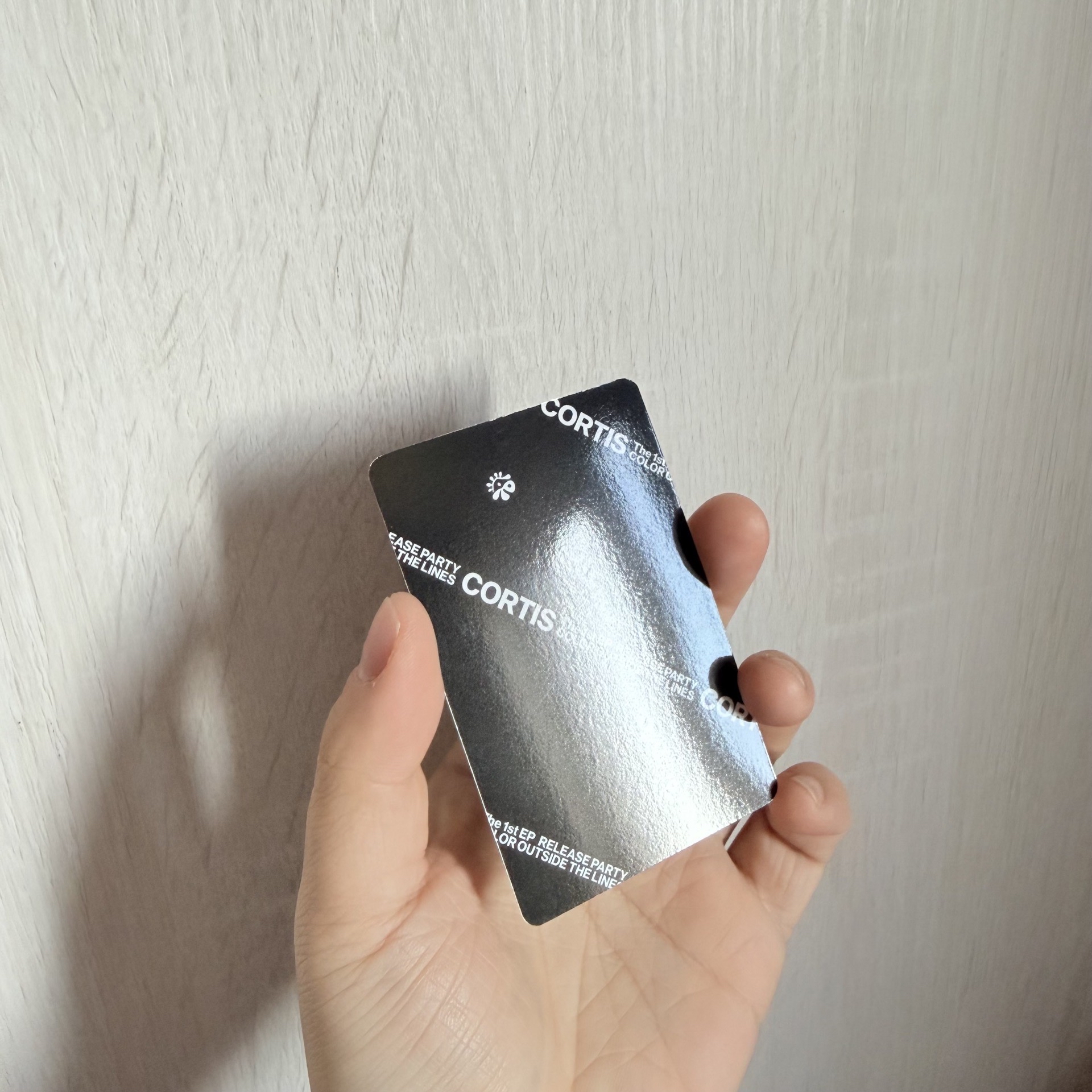 迷一 入場卡 / 場限卡 sc逆應援