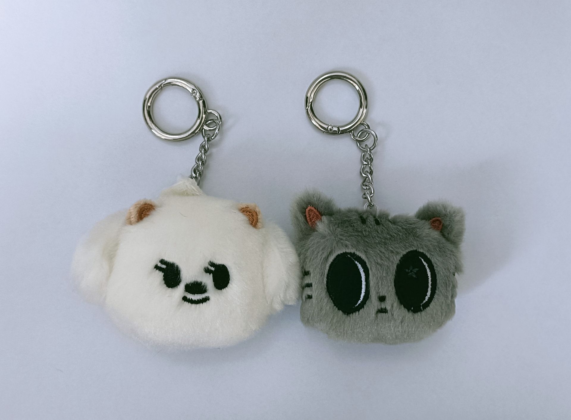 TXT 角巴兔大頭吊飾（顯，圭）