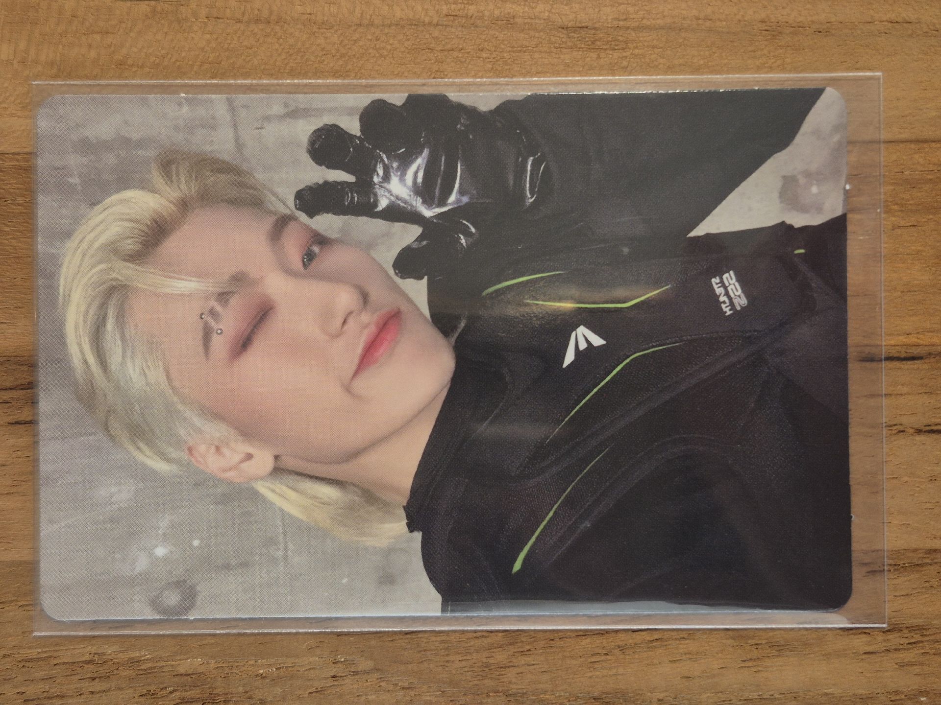 傘 Movement 專輯卡 DIGIPAK ver.