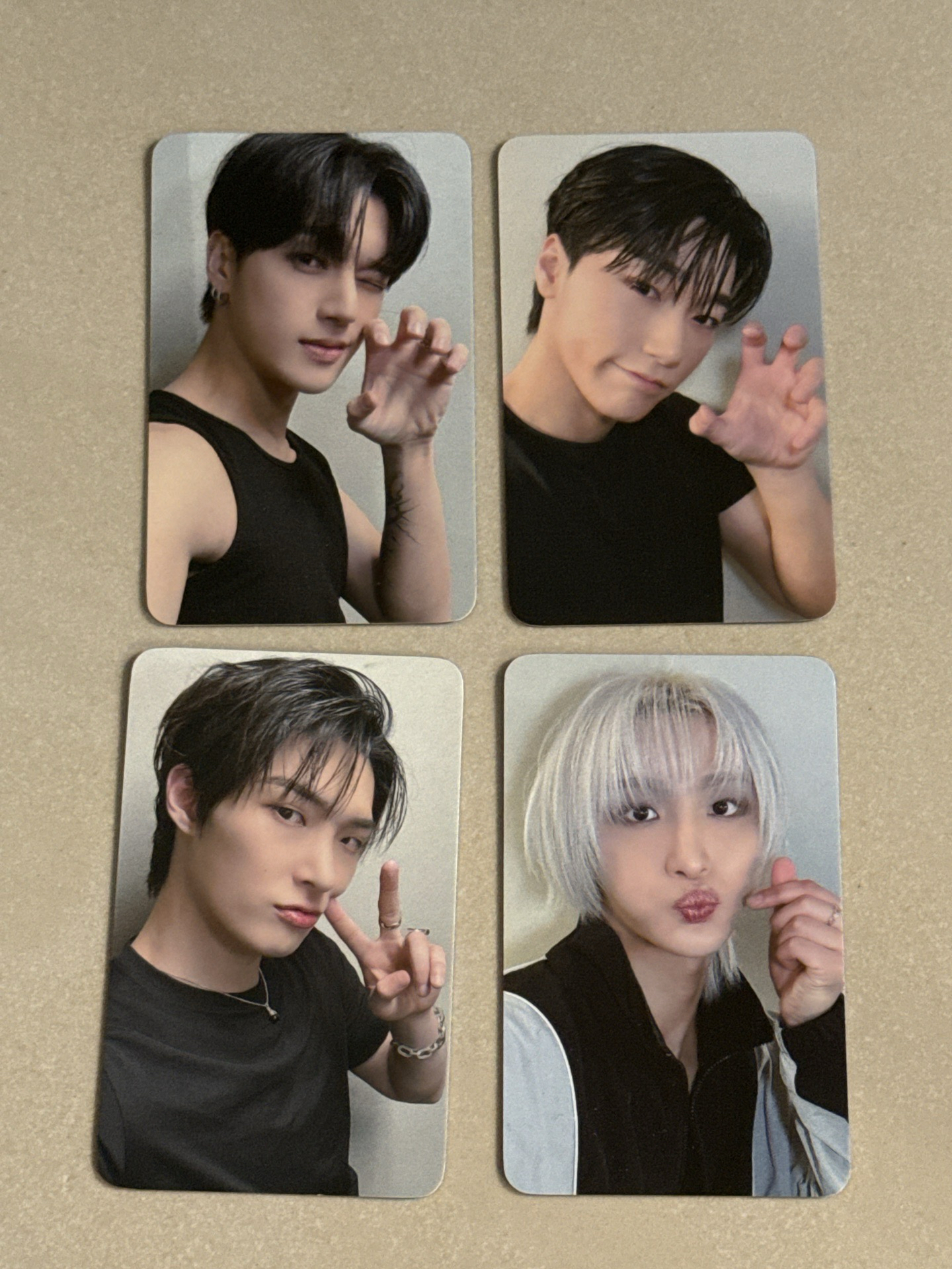 星傘琦榮 四張900