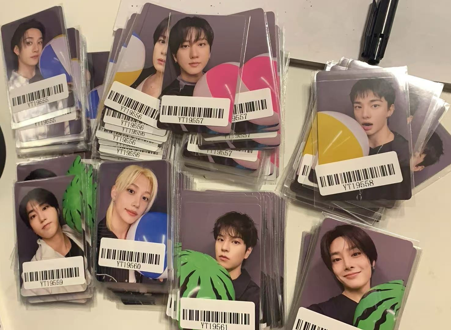 KARMA KMS線上簽售卡