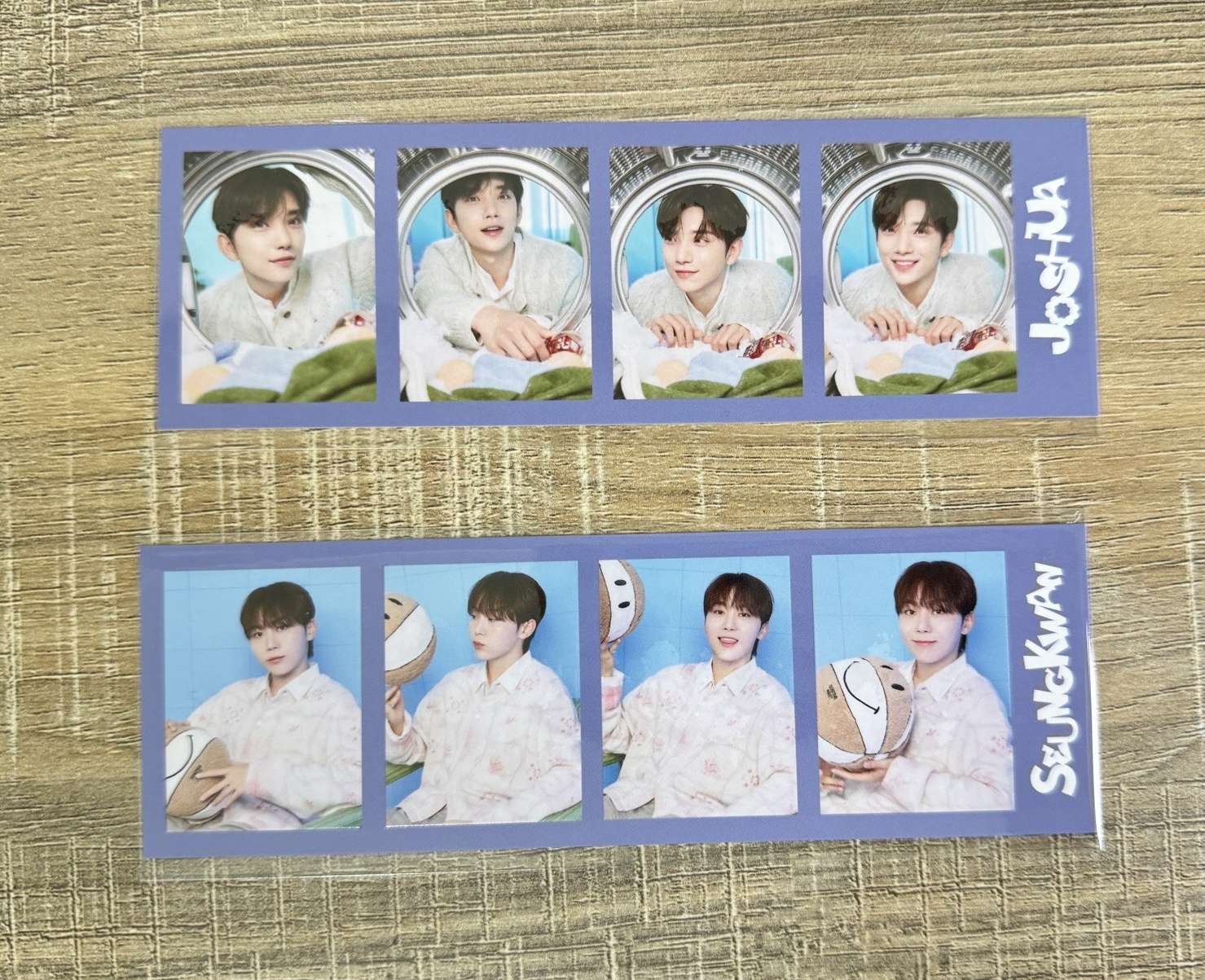 2024 HOME 人生四格卡 秀寛