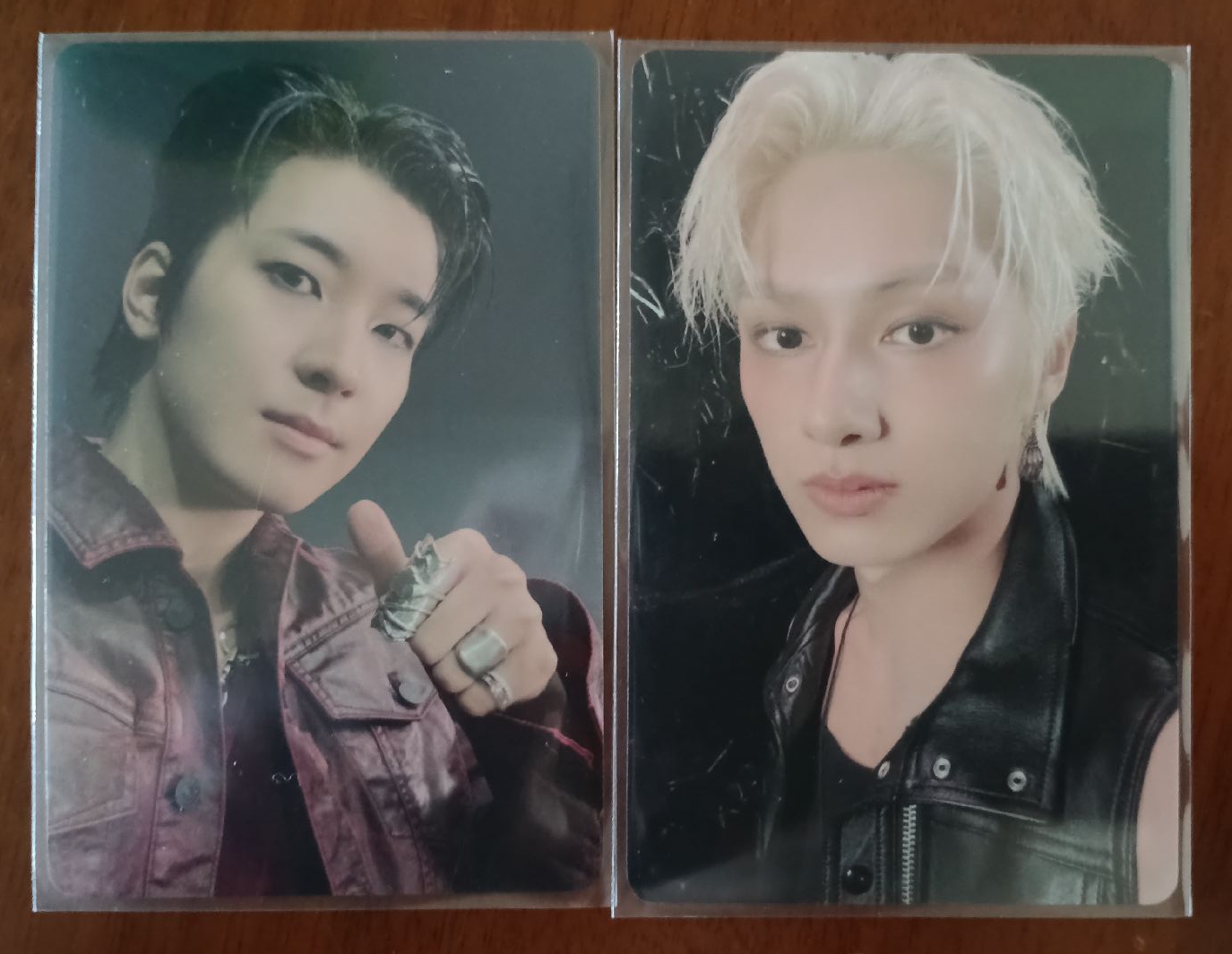 正五北京線下簽售卡