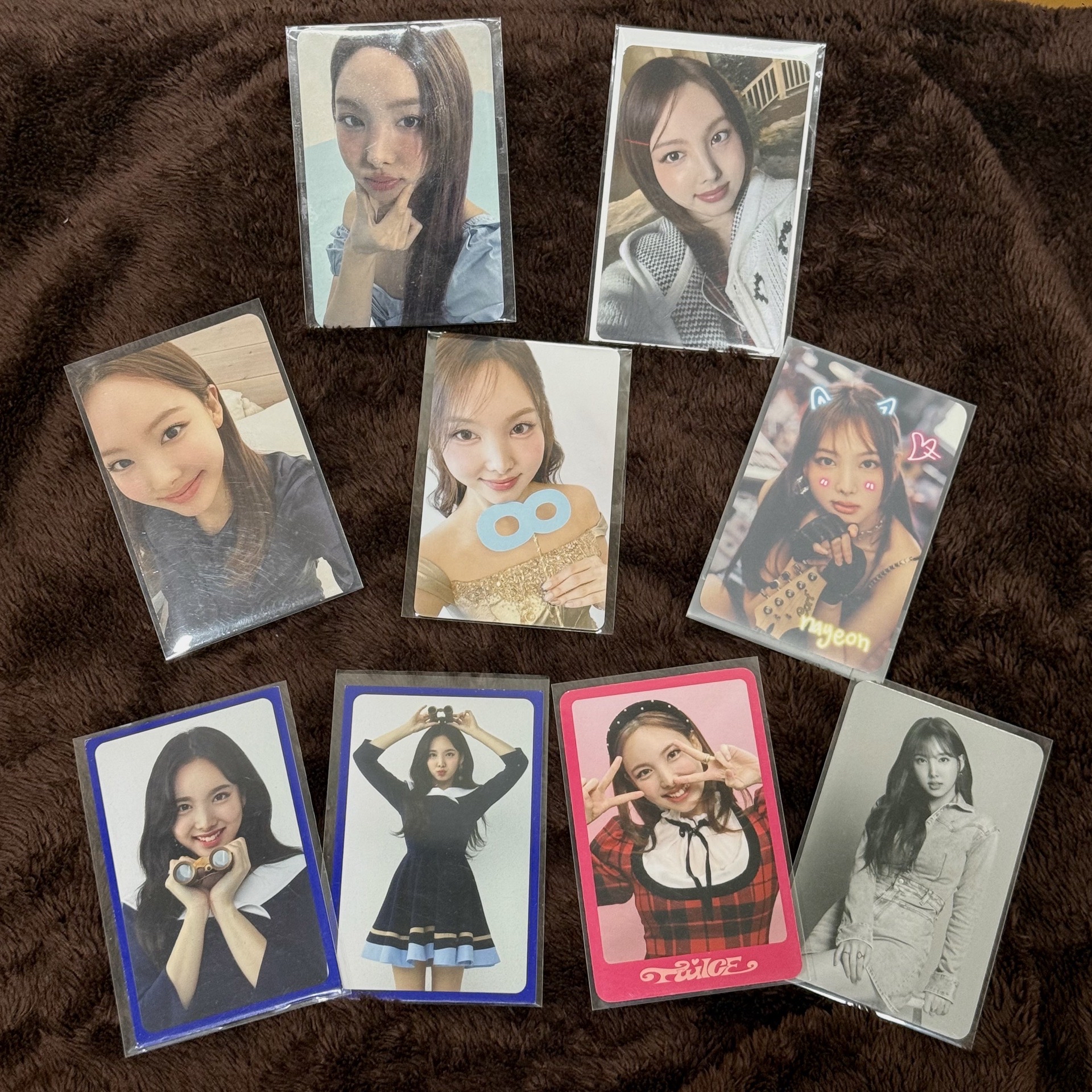 娜璉小卡綜合區🩵