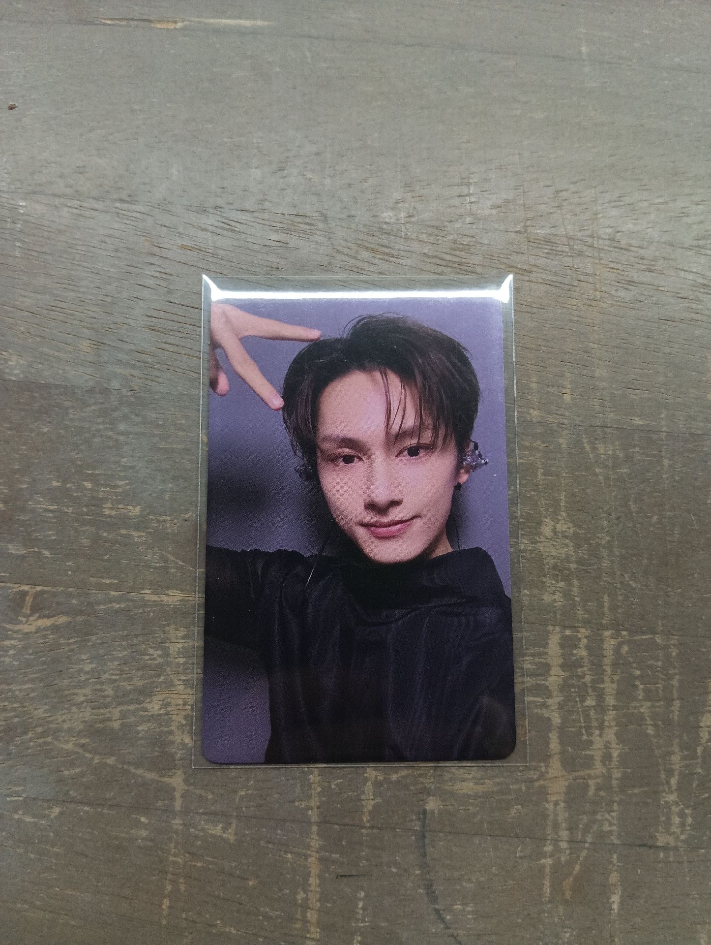 貓耳俊（綁20）當初收到150ㅠㅠ