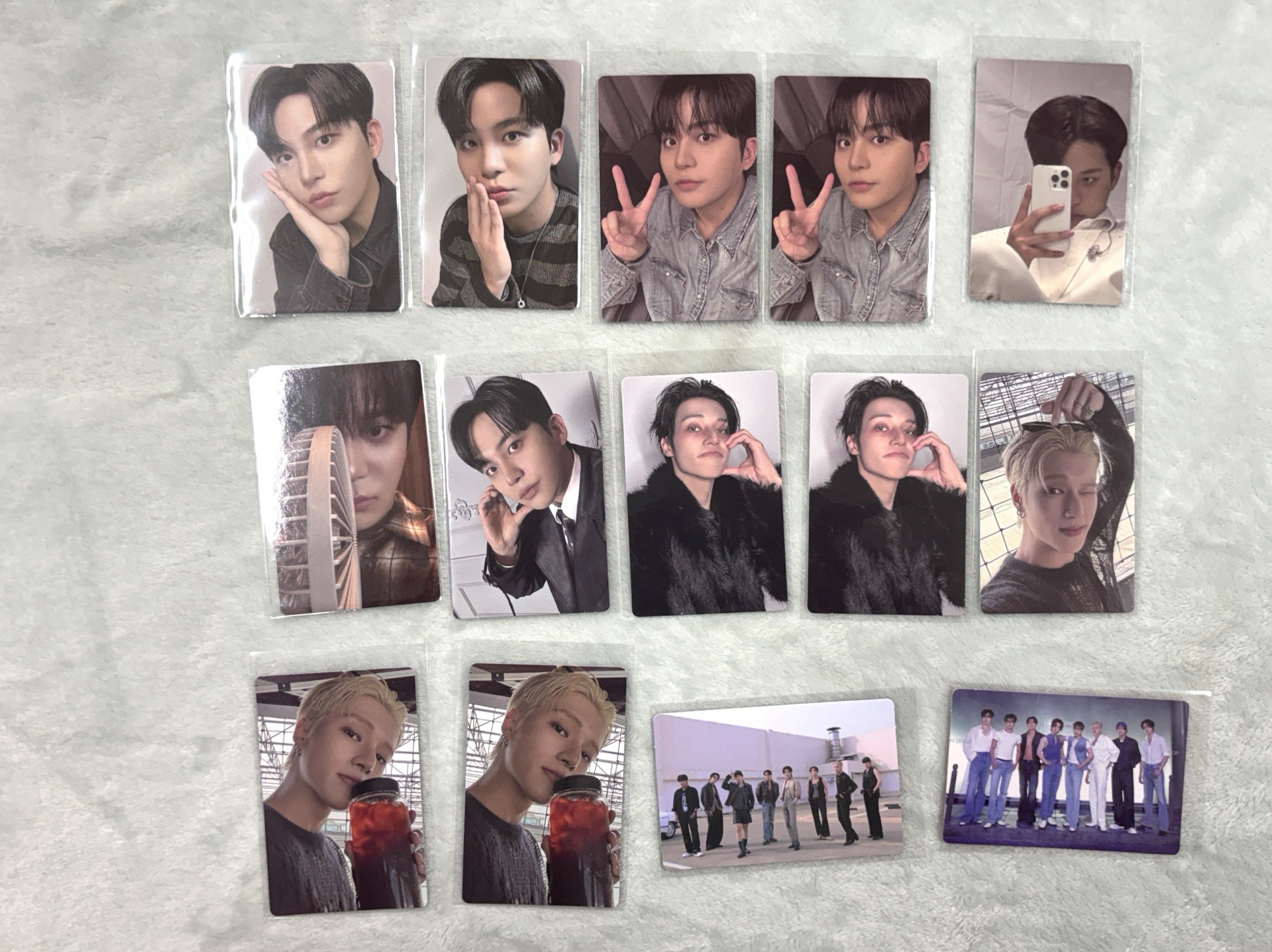 ATEEZ 特典&滿額&專卡