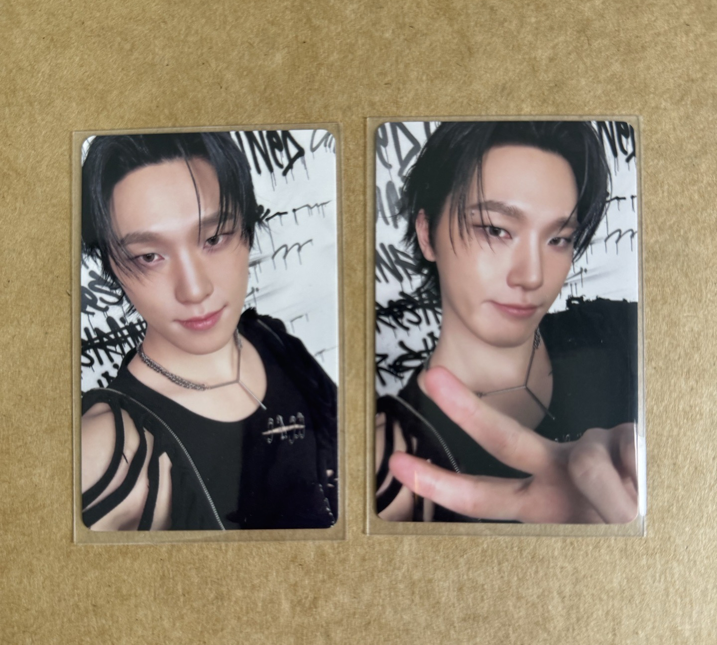 正五 克拉盤專卡 燦