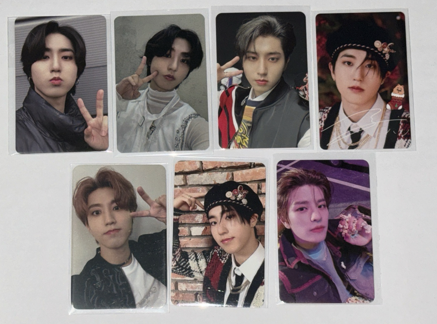 STRAY KIDS 知城 昇玟